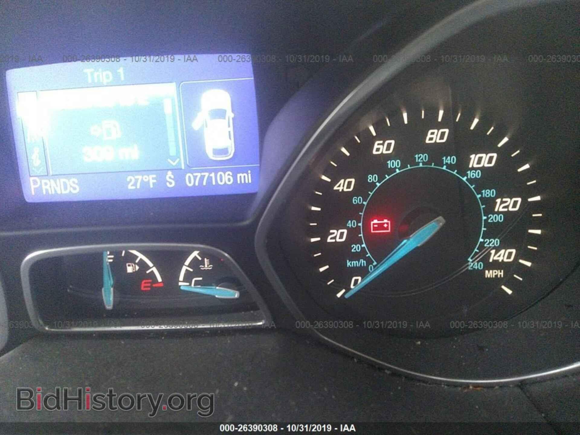 2013 FORD FOCUS - VIN: 1FADP3K28DL203158 - Photo 7