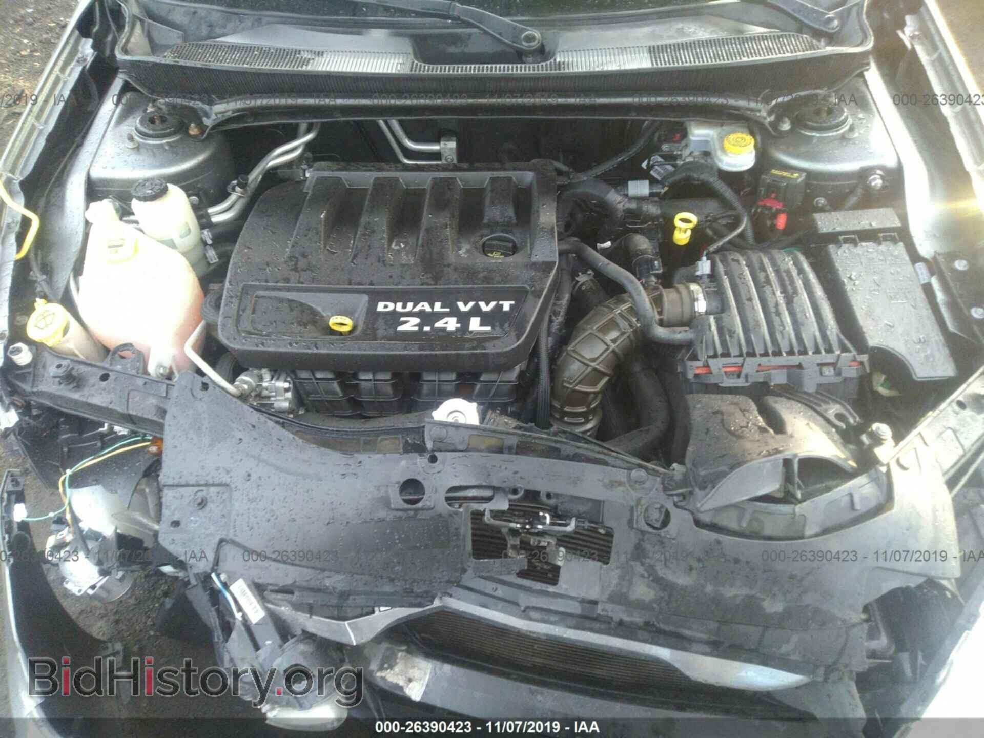 2012 CHRYSLER 200 - VIN: 1C3CCBABXCN320566 - Photo 10