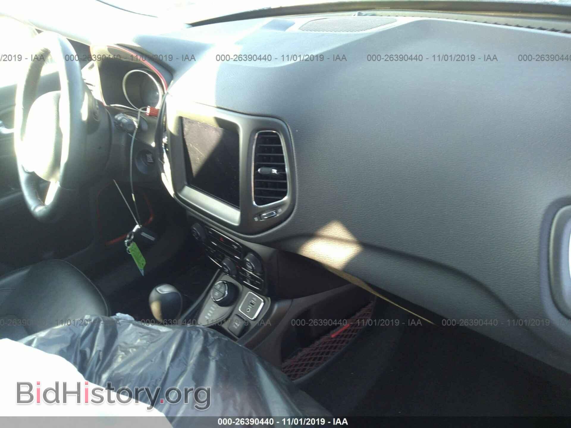 2017 JEEP COMPASS - VIN: 3C4NJDDB9HT667699 - Фото 5
