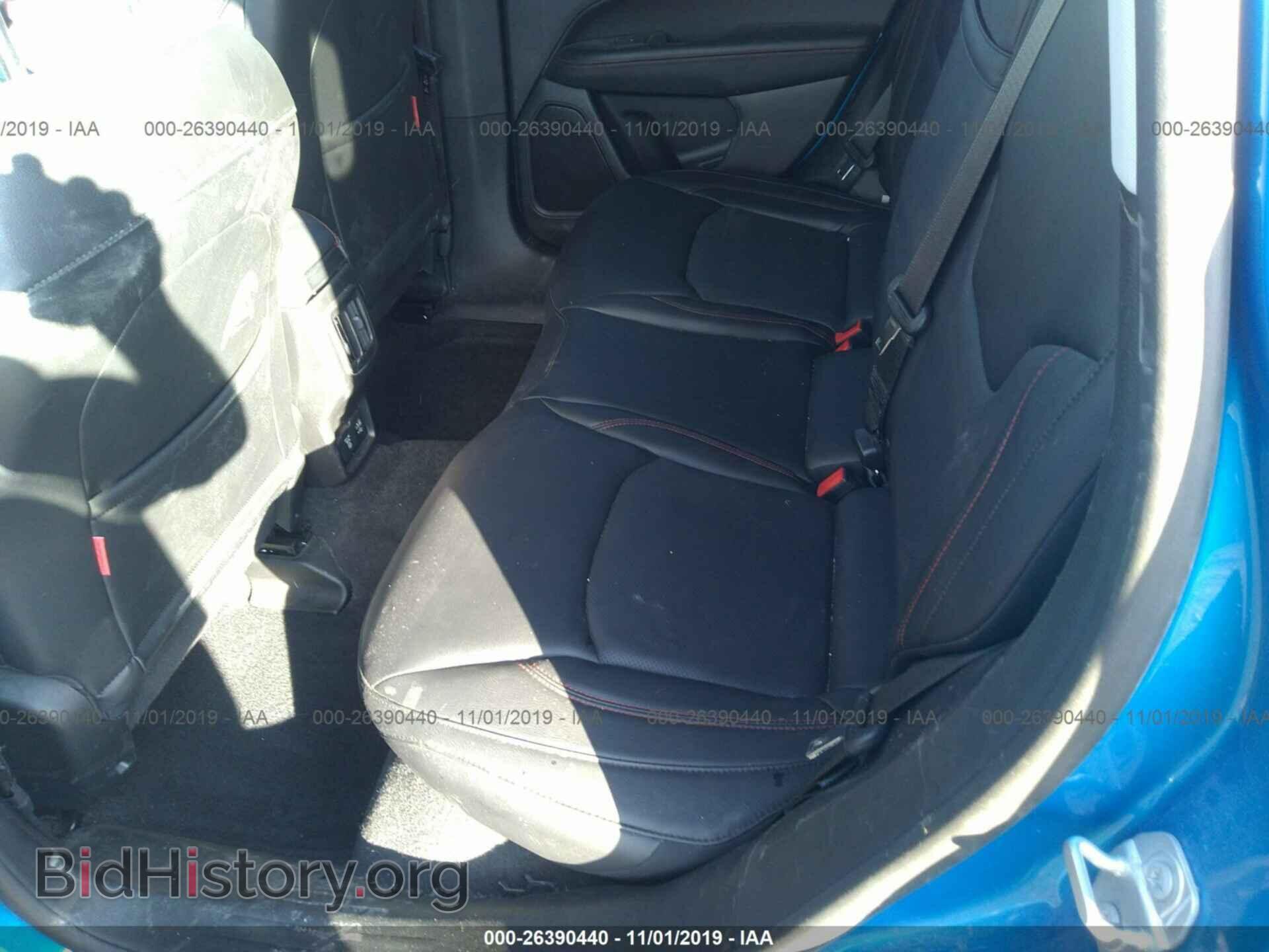 2017 JEEP COMPASS - VIN: 3C4NJDDB9HT667699 - Фото 8