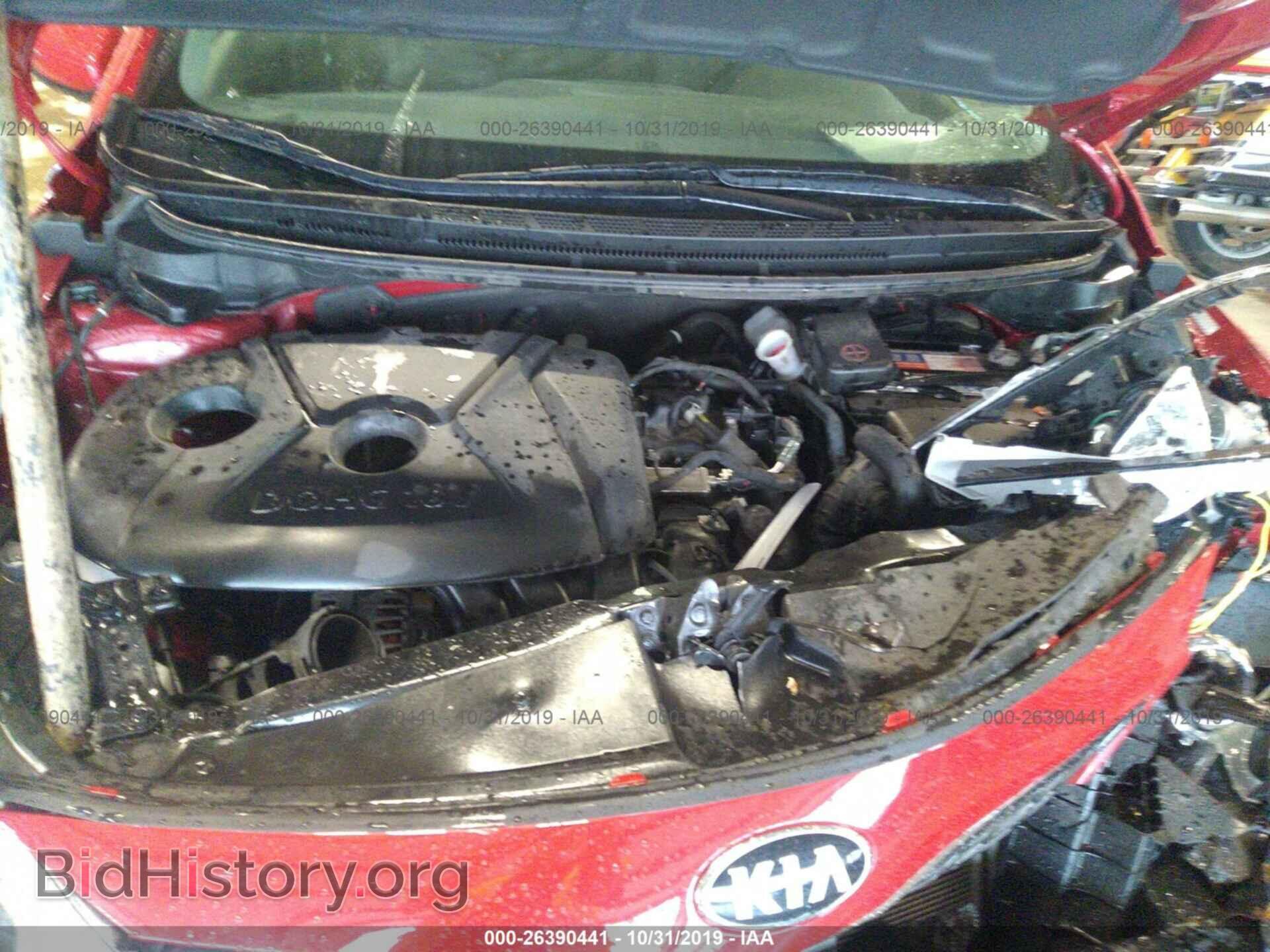 2015 KIA FORTE - VIN: KNAFX4A65F5401990 - Фото 10