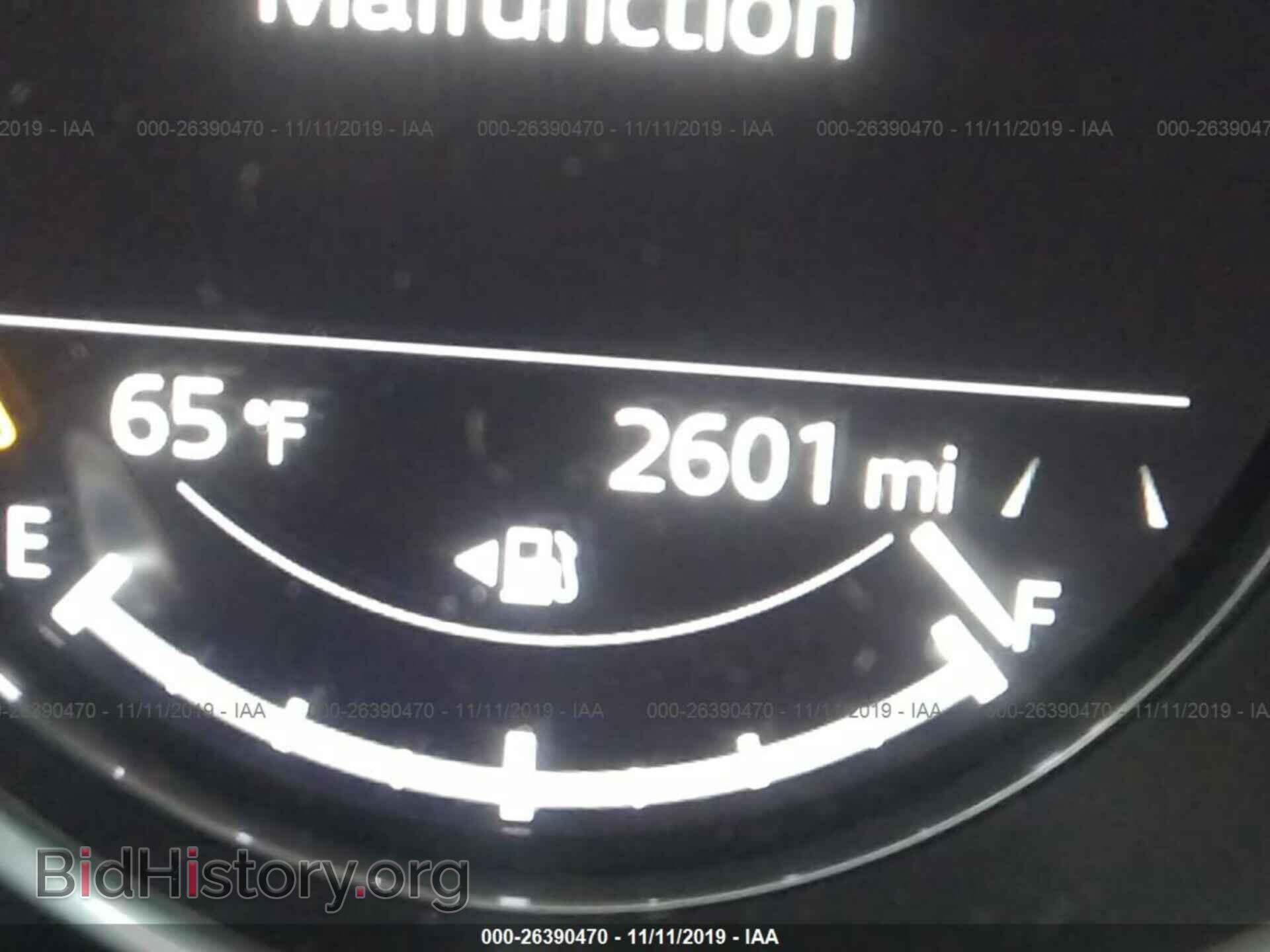 2019 MAZDA CX-5 - VIN: JM3KFBBM9K1617548 - Фото 7