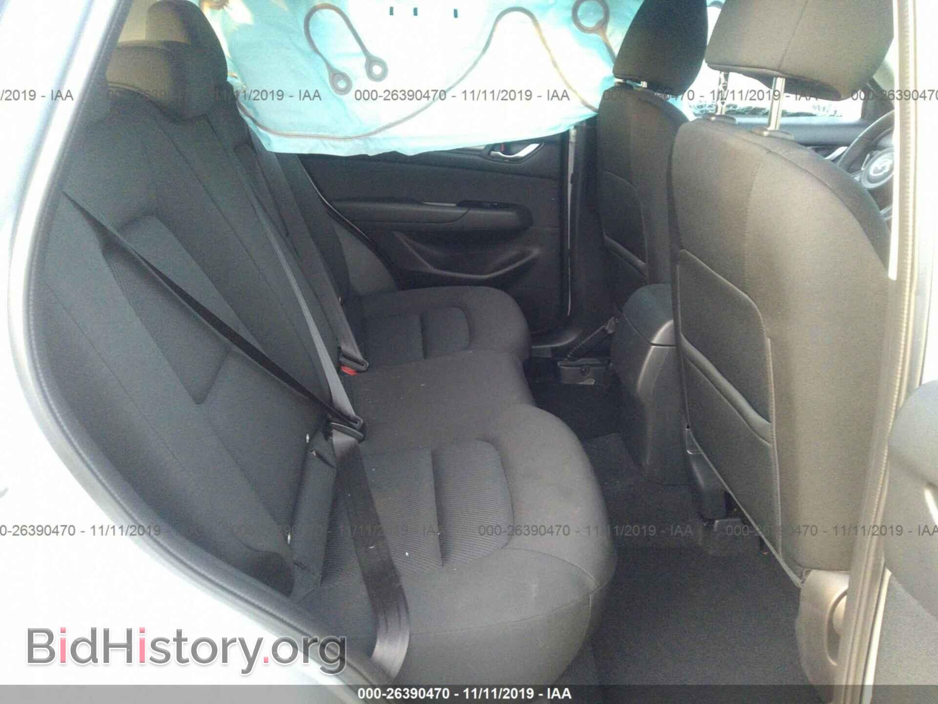 2019 MAZDA CX-5 - VIN: JM3KFBBM9K1617548 - Фото 8