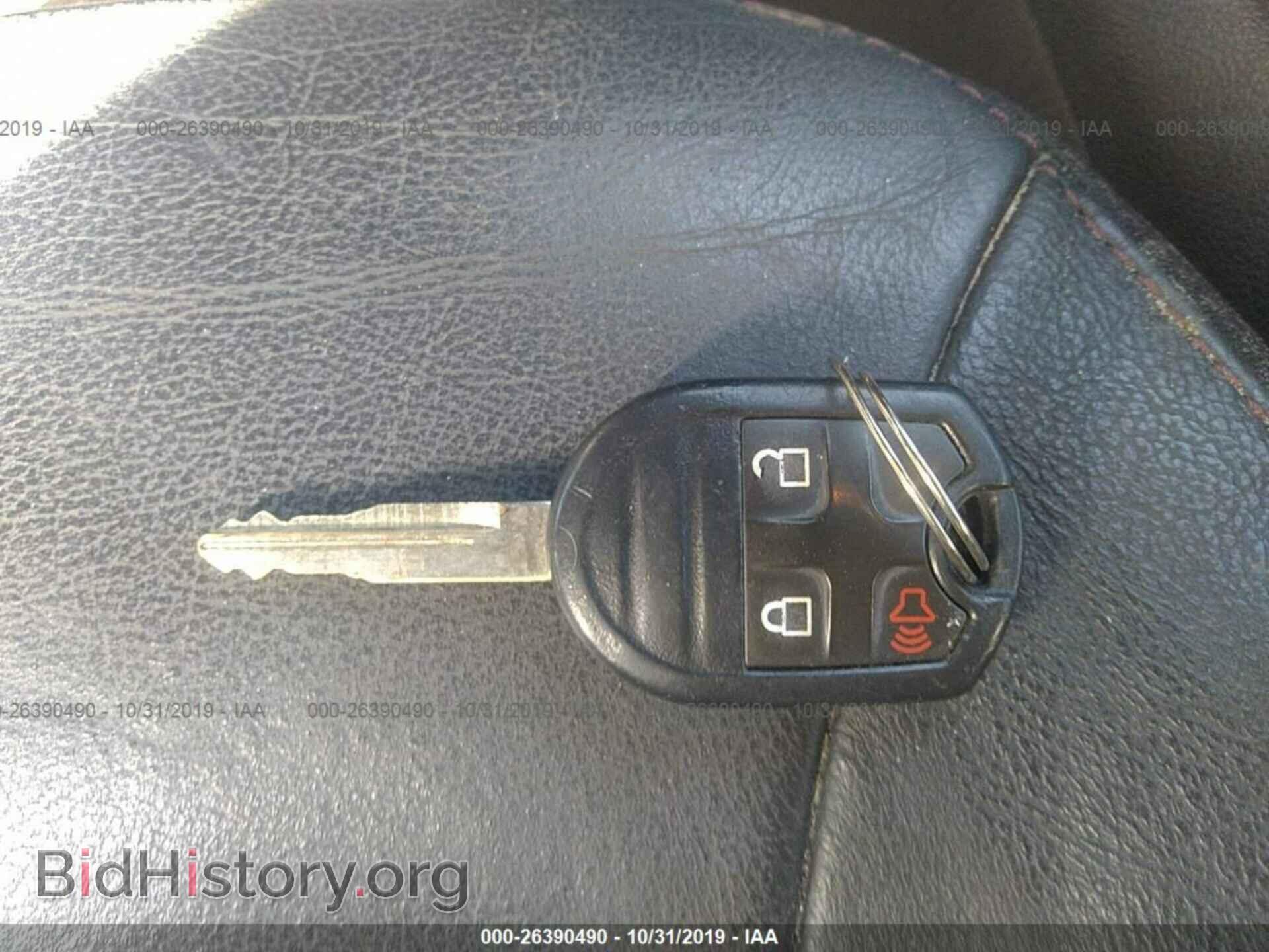 2013 FORD EDGE - VIN: 2FMDK4KC6DBC59053 - Фото 11