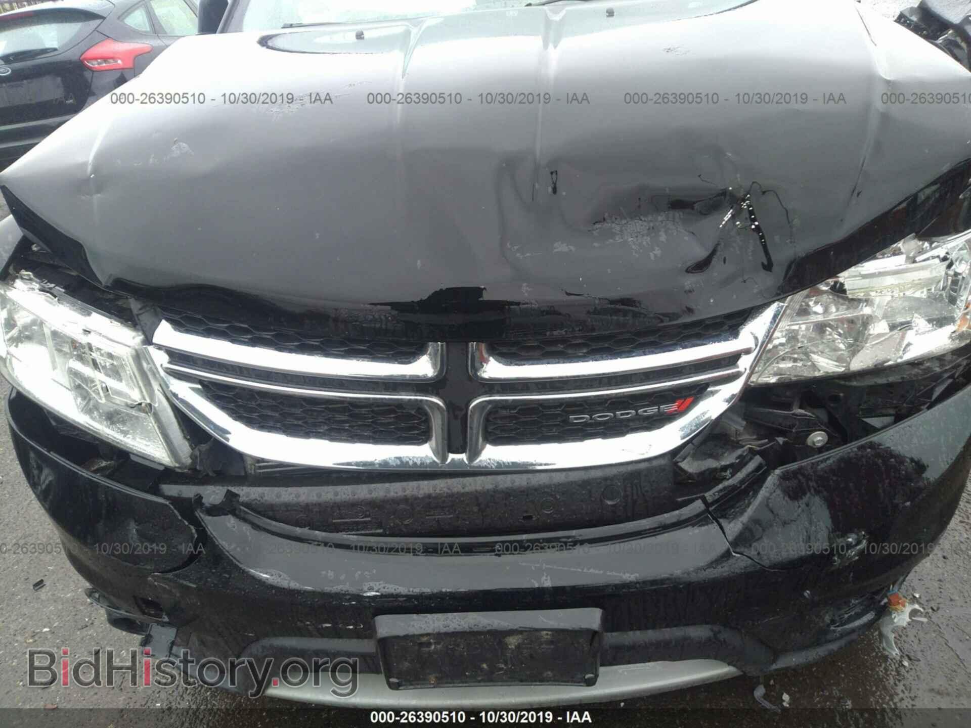 2015 DODGE JOURNEY - VIN: 3C4PDCCG4FT663788 - Фото 6