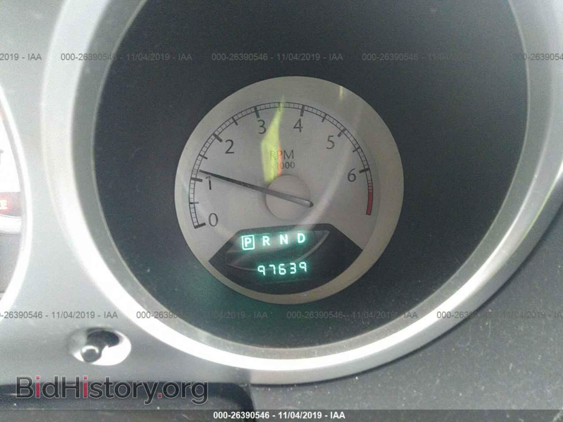 2009 CHRYSLER SEBRING - VIN: 1C3LC55D69N547775 - Фото 7