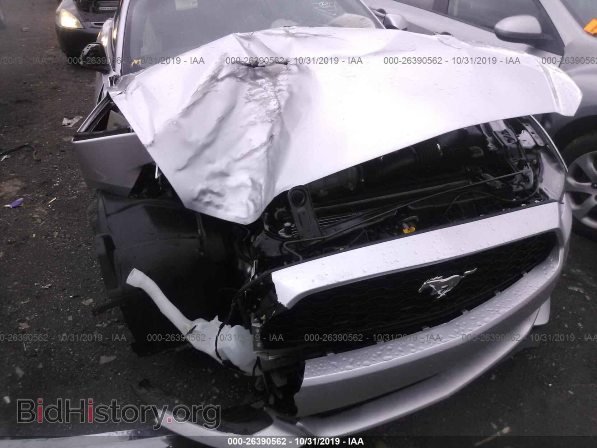 2017 FORD MUSTANG - VIN: 1FA6P8TH7H5245551 - Фото 6