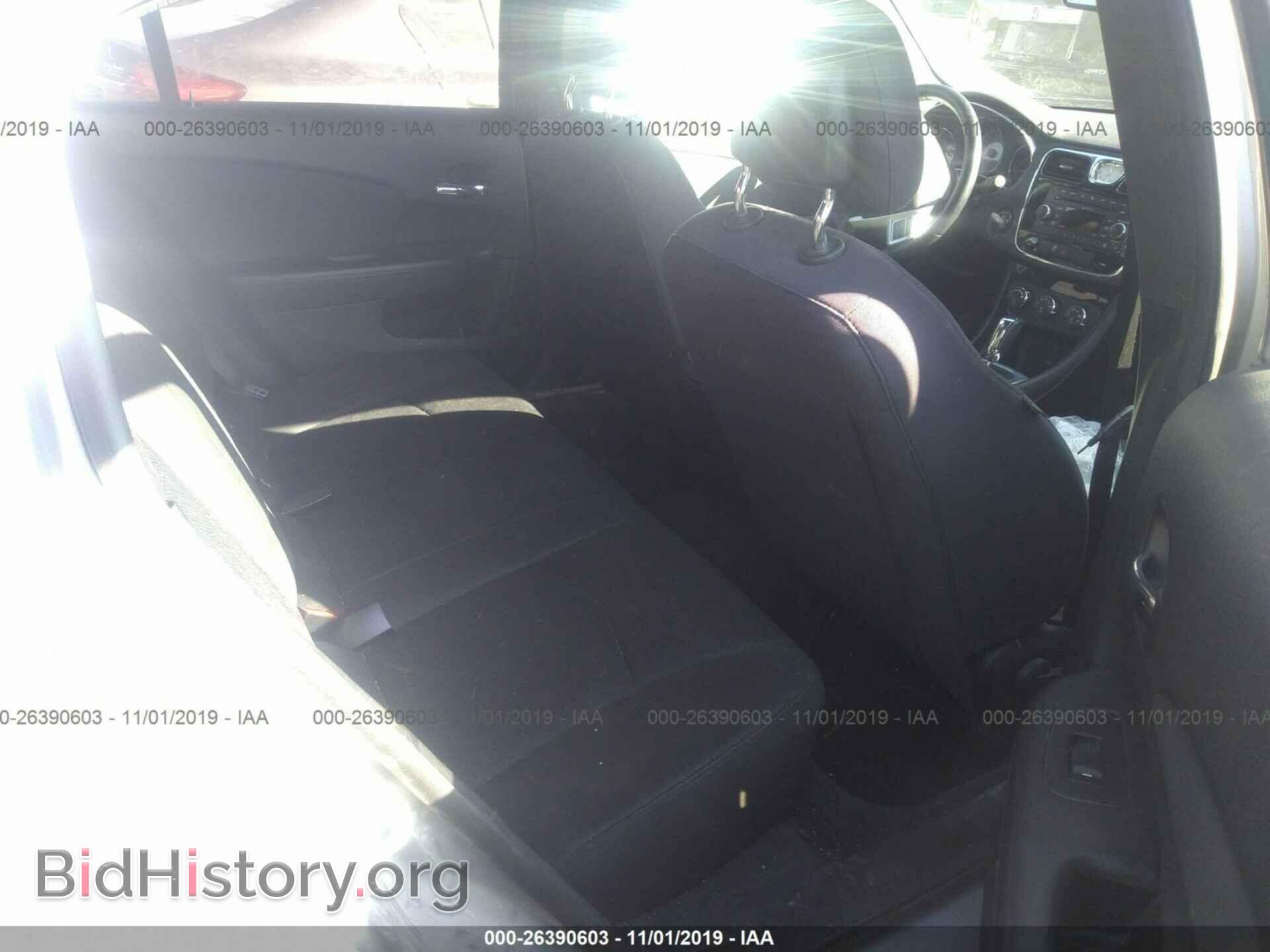 2013 CHRYSLER 200 - VIN: 1C3CCBBB9DN516529 - Фото 8