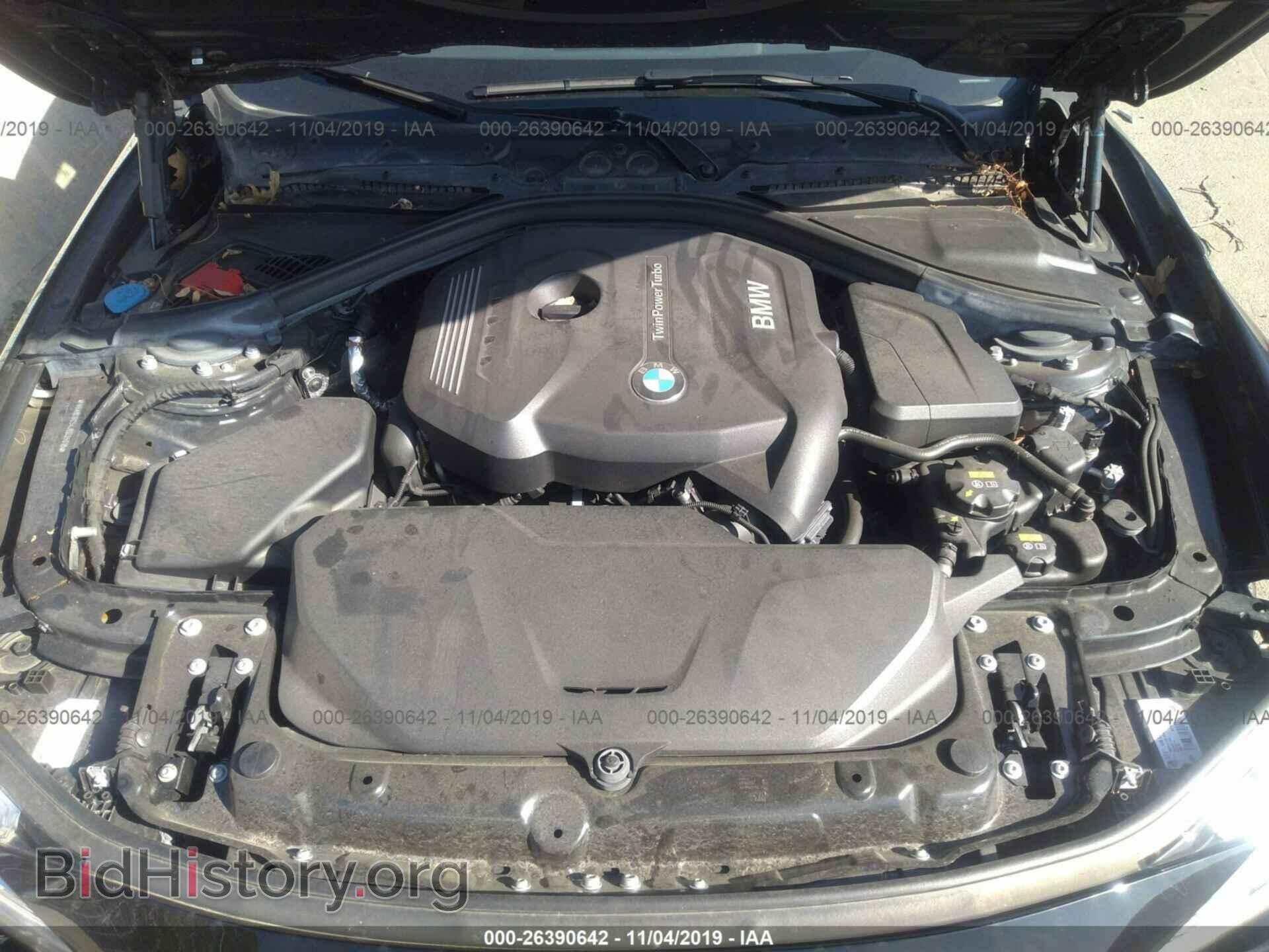 2018 BMW 330 - VIN: WBA8D9C54JEB35618 - Фото 10