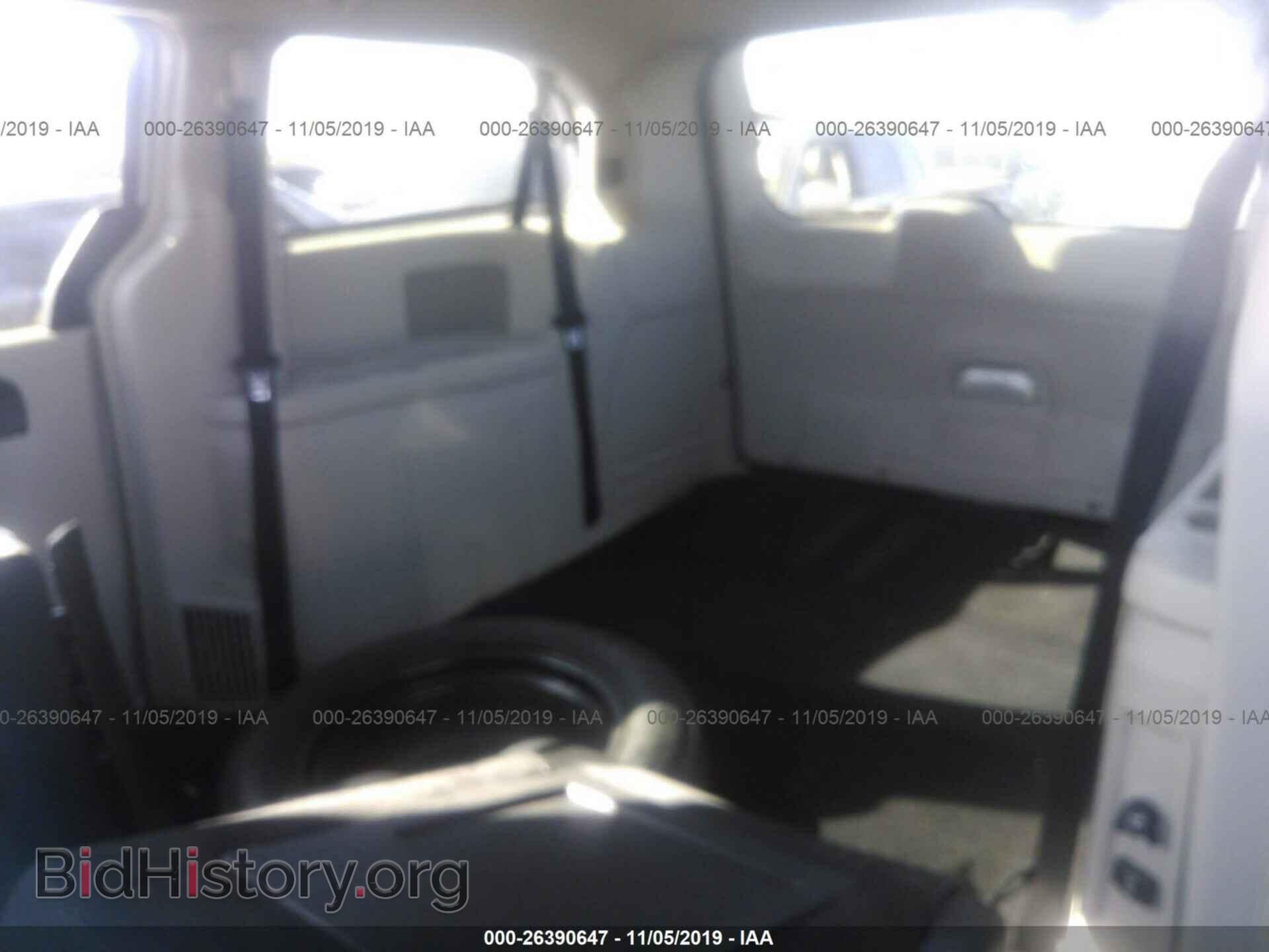 2011 DODGE GRAND CARAVAN - VIN: 2D4RN5DG2BR660761 - Фото 8