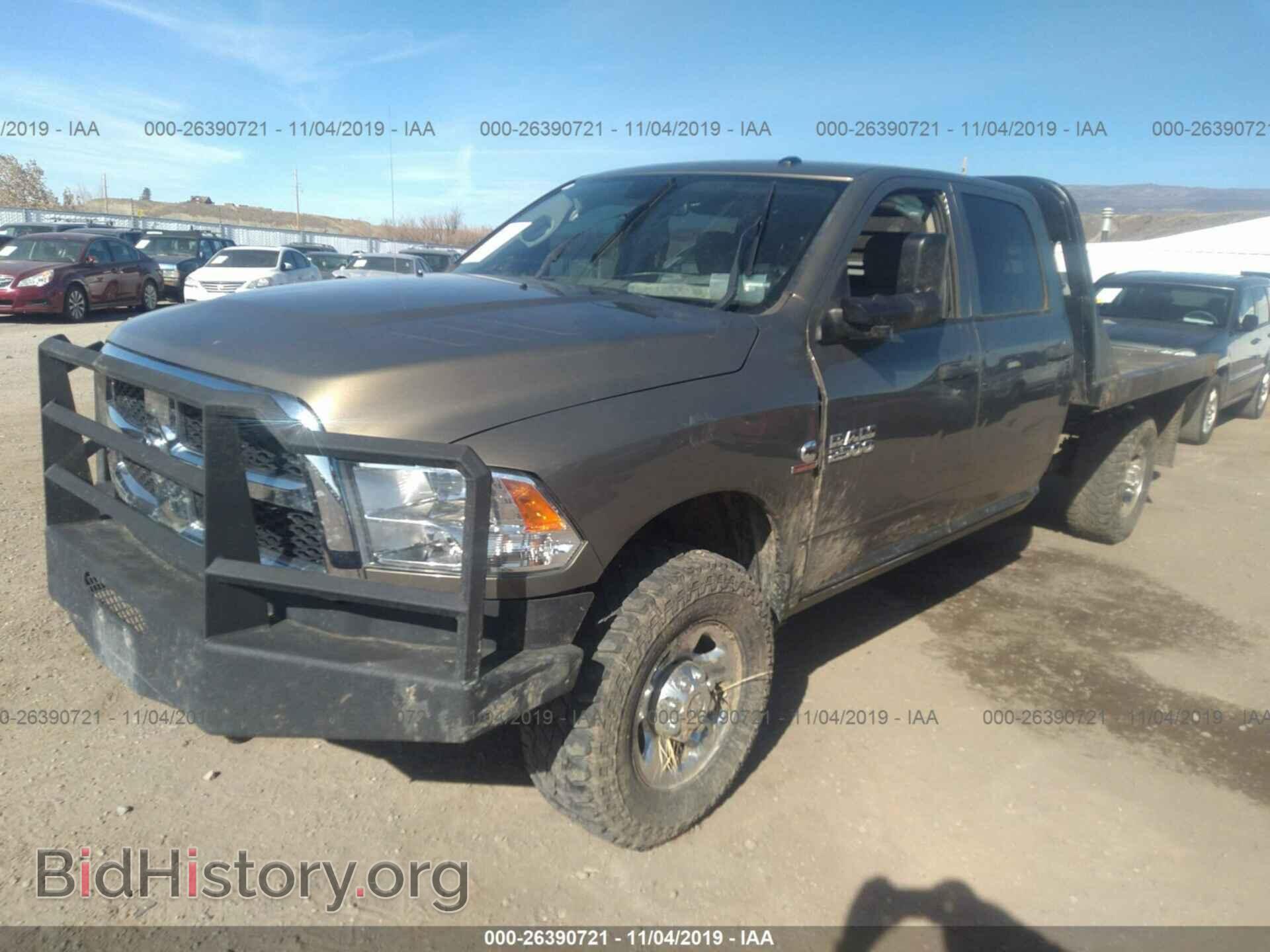 2013 RAM 2500 - VIN: 3C6UR5HL6DG557443 - Фото 6