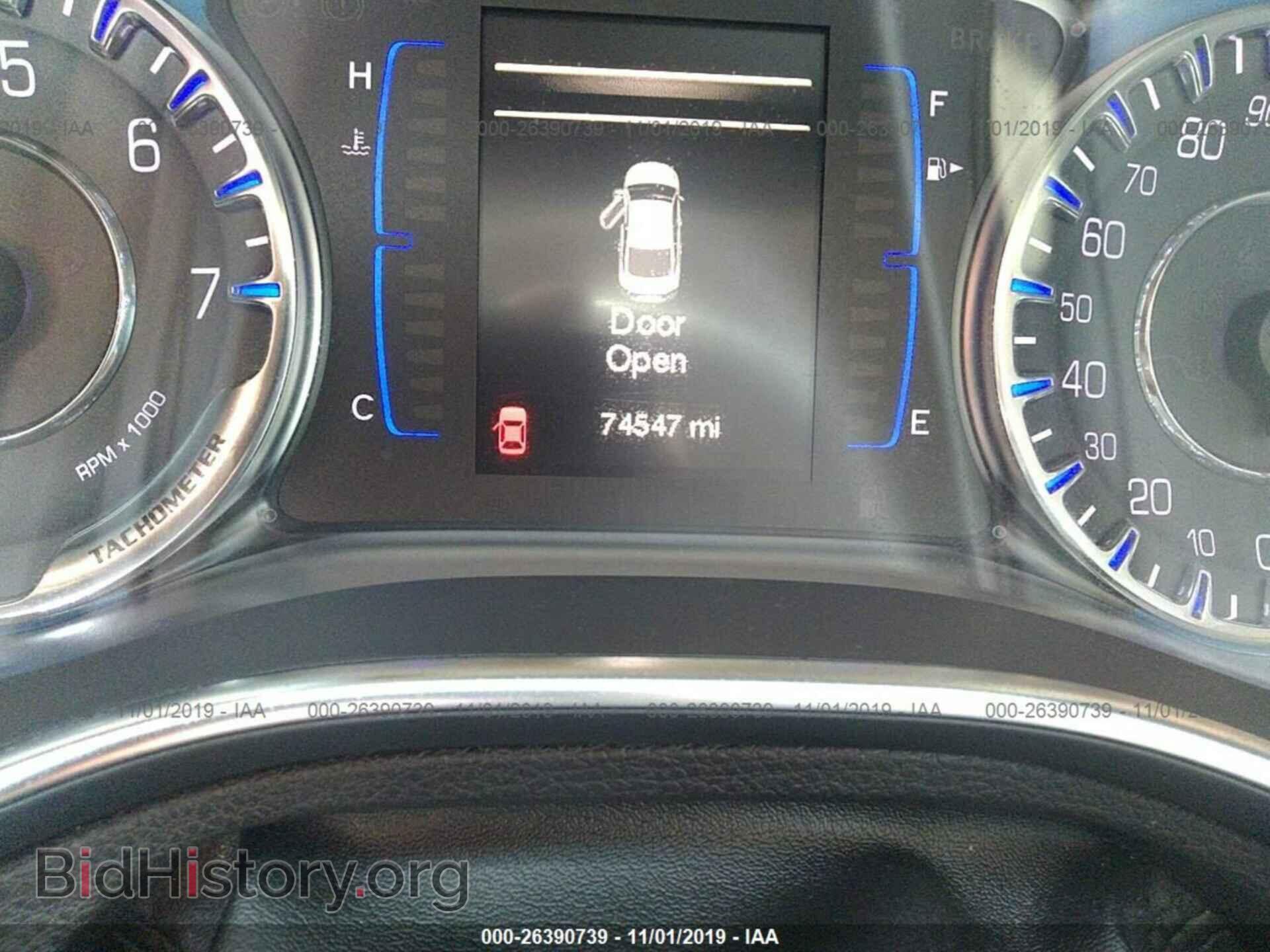 2015 CHRYSLER 200 - VIN: 1C3CCCABXFN604127 - Photo 7