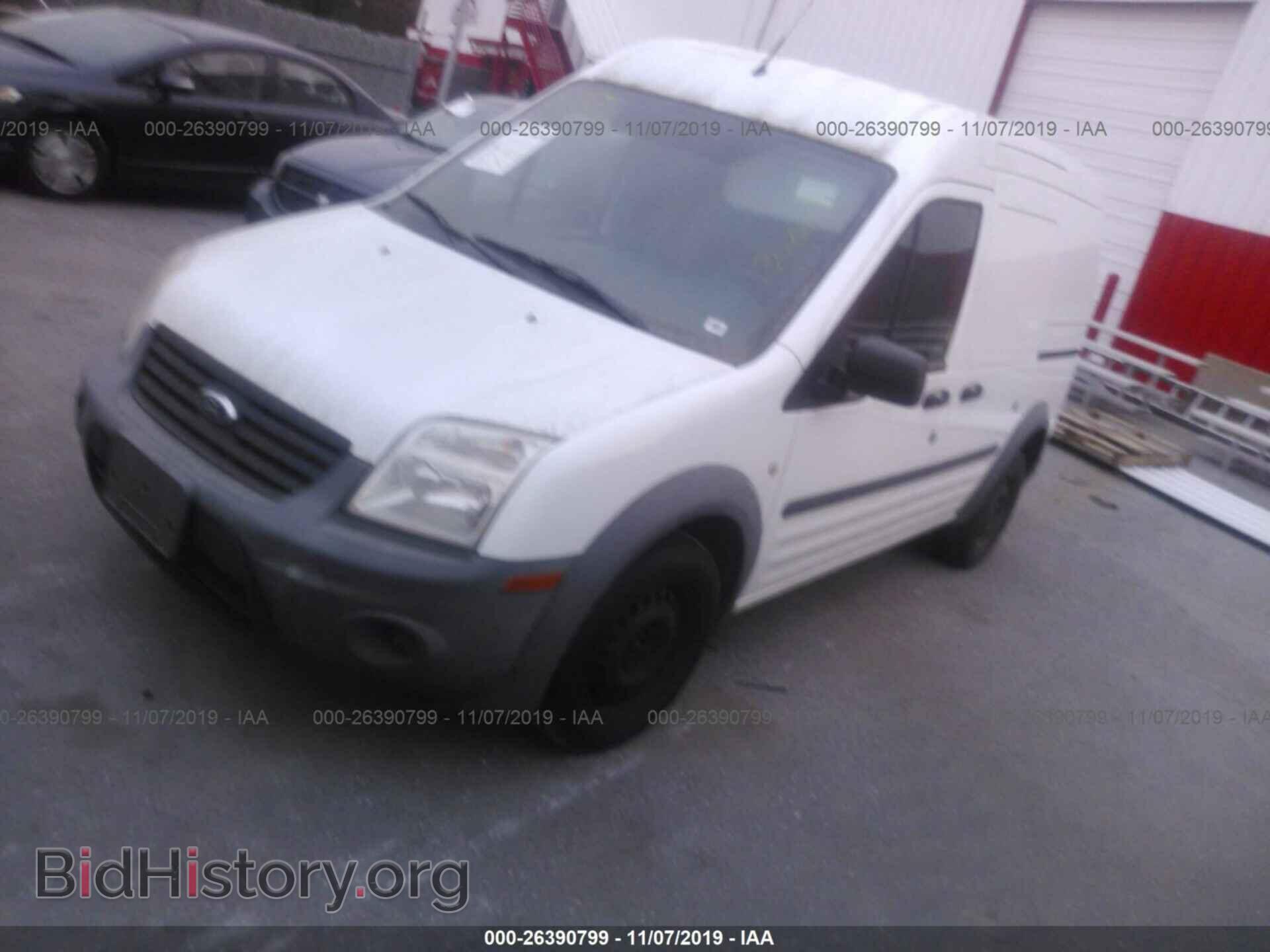 2013 FORD TRANSIT CONNECT - VIN: NM0LS7AN3DT168128 - Фото 2