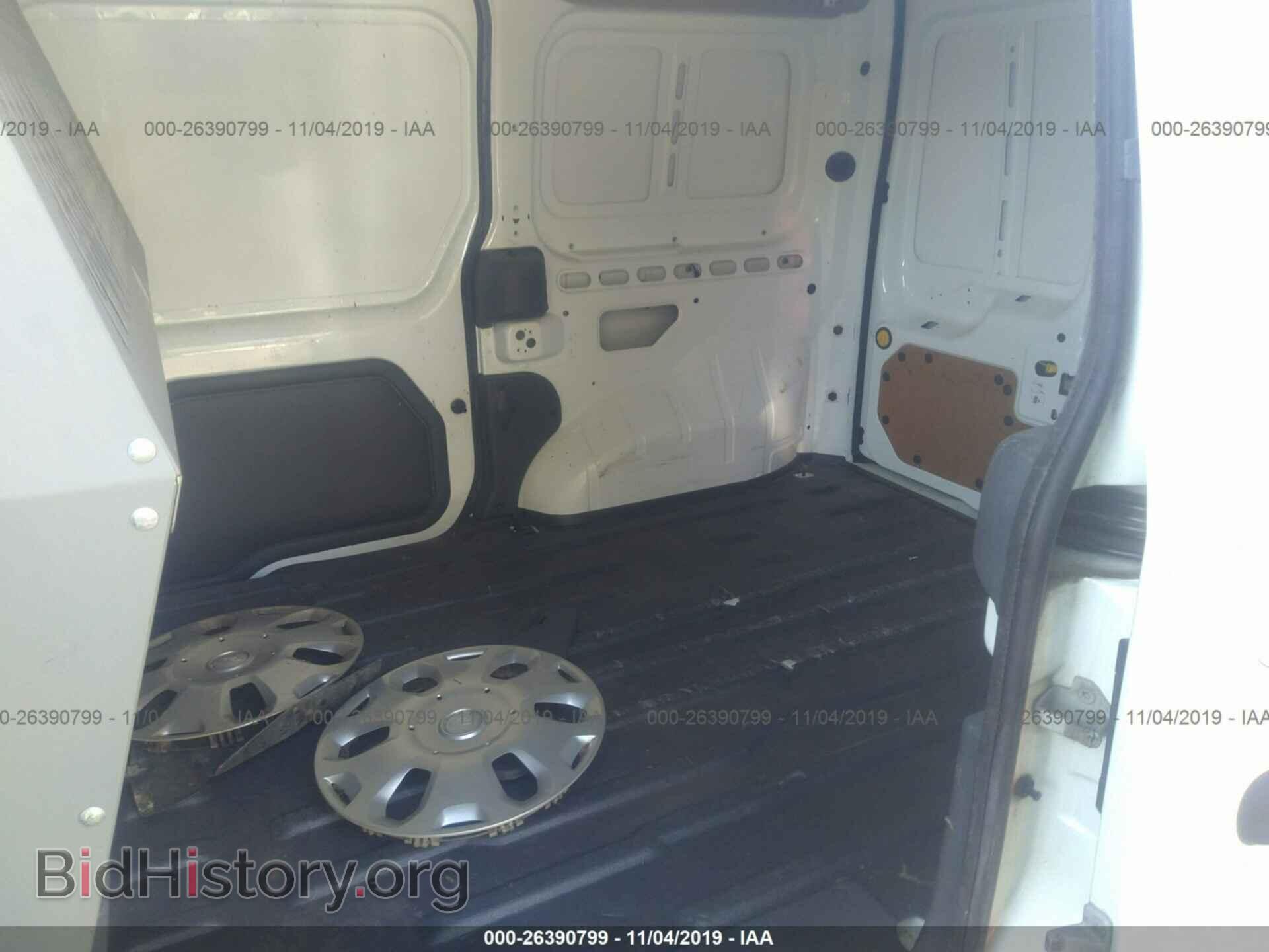 2013 FORD TRANSIT CONNECT - VIN: NM0LS7AN3DT168128 - Фото 8