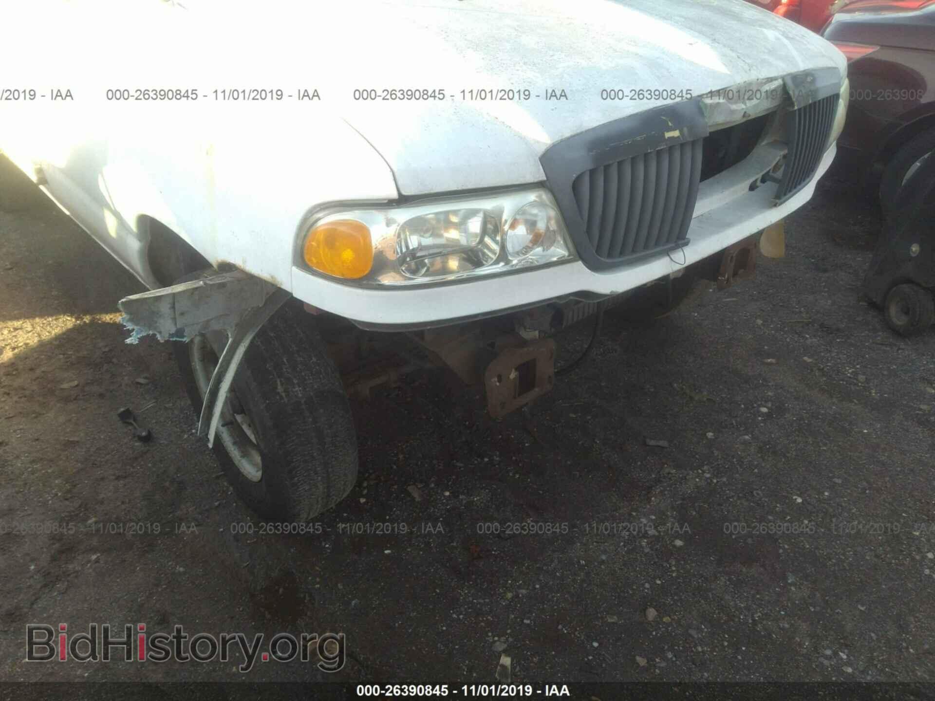 2000 FORD ECONOLINE - VIN: 1FBSS31L4YHA49720 - Фото 6