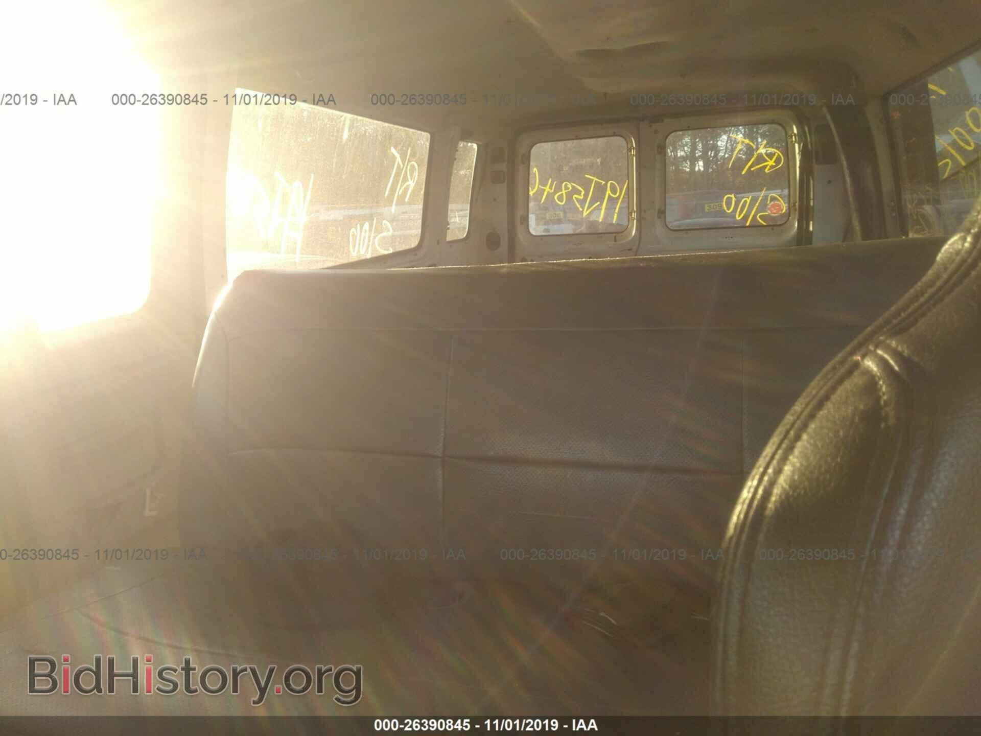 2000 FORD ECONOLINE - VIN: 1FBSS31L4YHA49720 - Фото 8