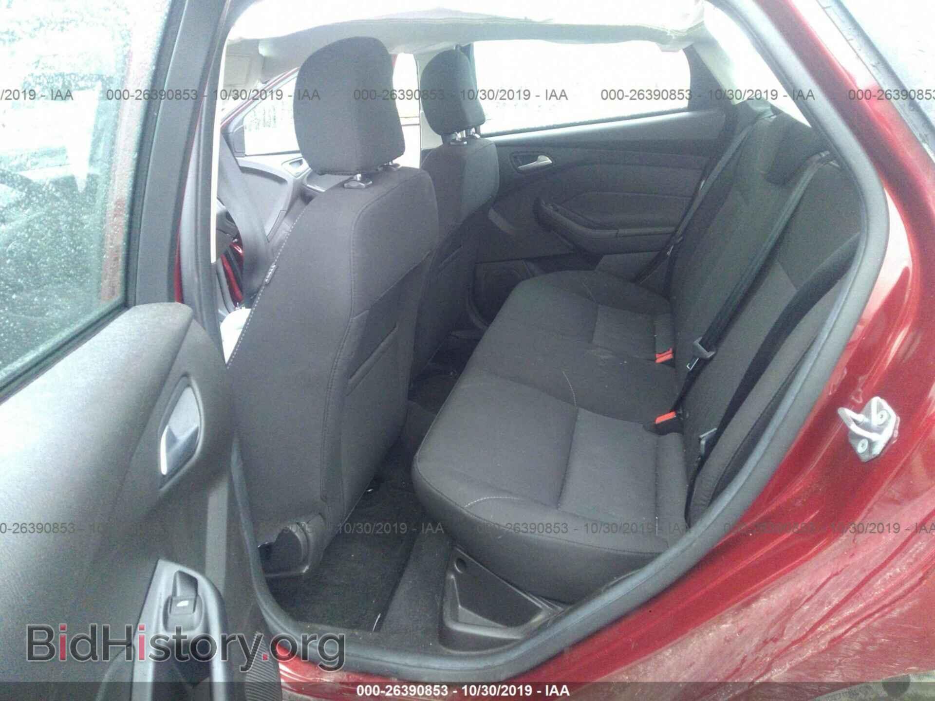 2016 FORD FOCUS - VIN: 1FADP3F20GL359371 - Фото 8
