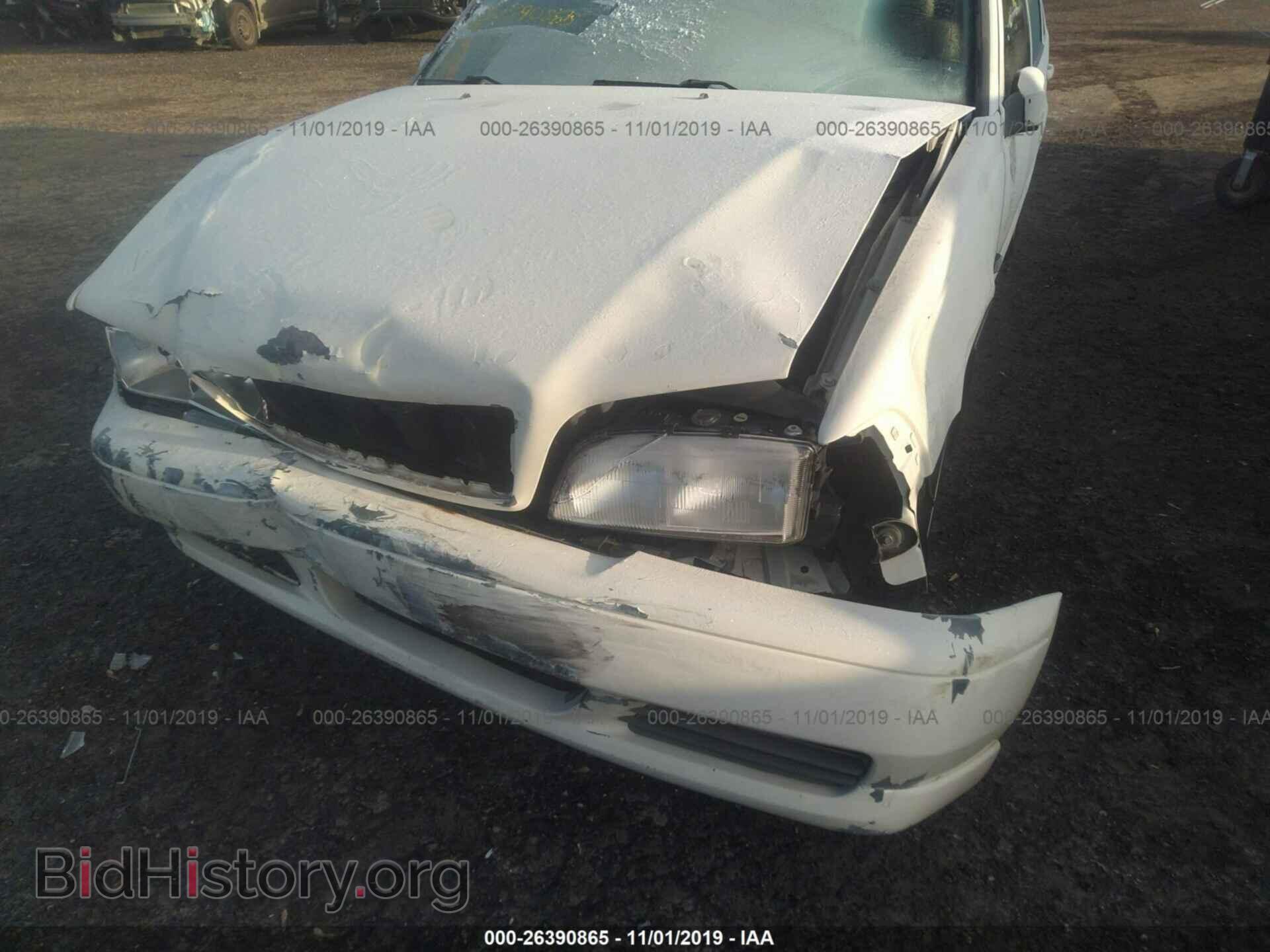 1999 VOLVO S70 - VIN: YV1LS55AXX2620904 - Фото 6