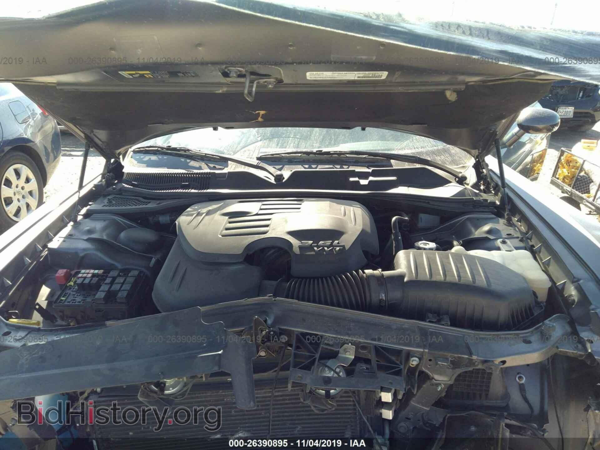 2018 DODGE CHALLENGER - VIN: 2C3CDZAG3JH110706 - Photo 10