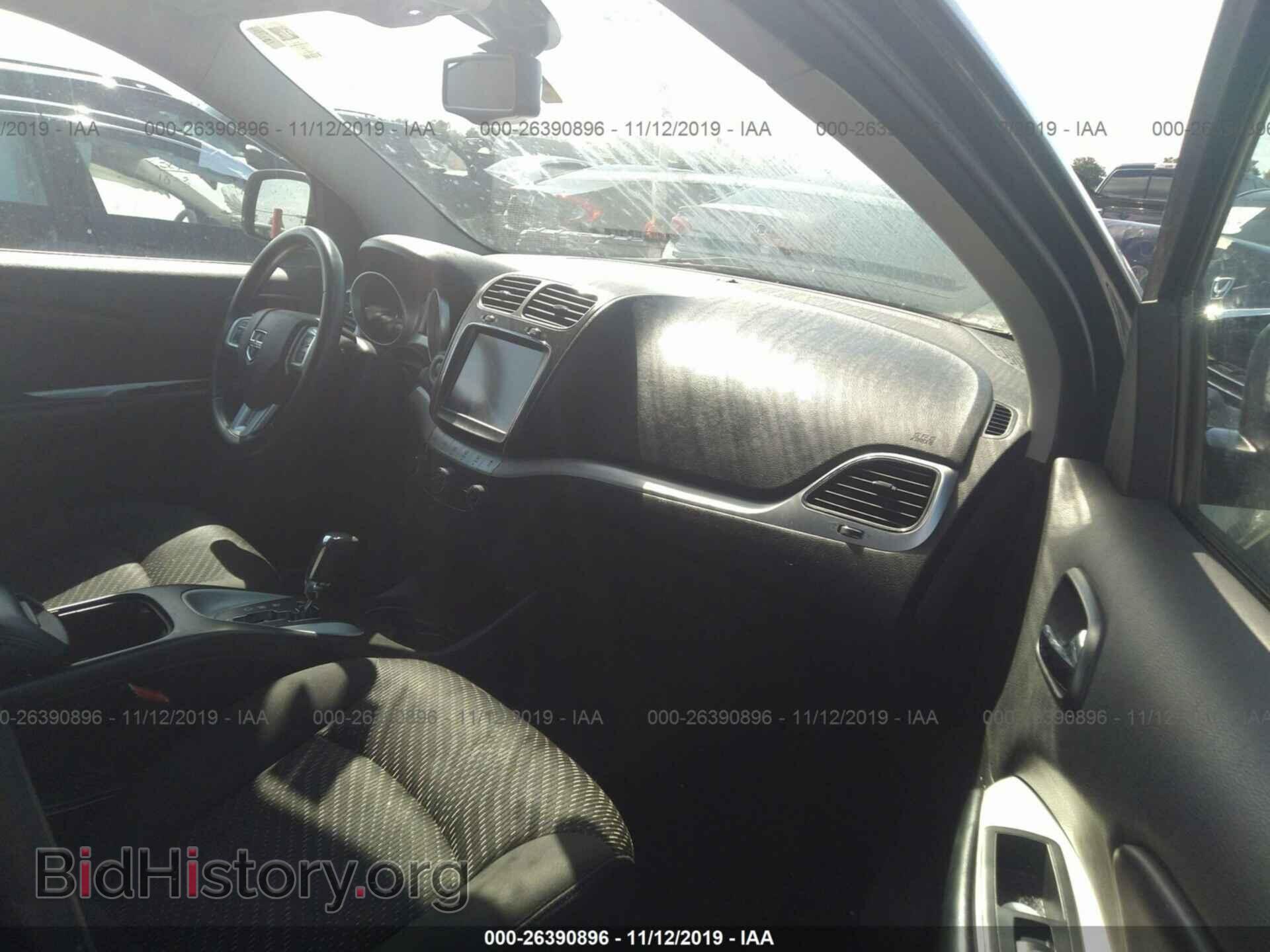 2015 Dodge Journey - VIN: 3C4PDCBG6FT564200 - Photo 5
