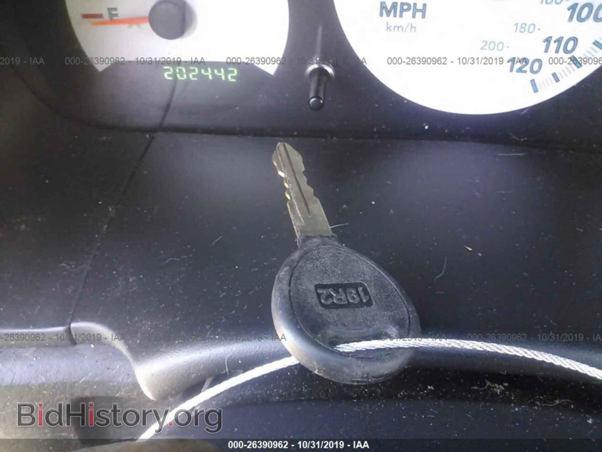 2006 DODGE CARAVAN - VIN: 1D4GP25R36B731535 - Фото 11