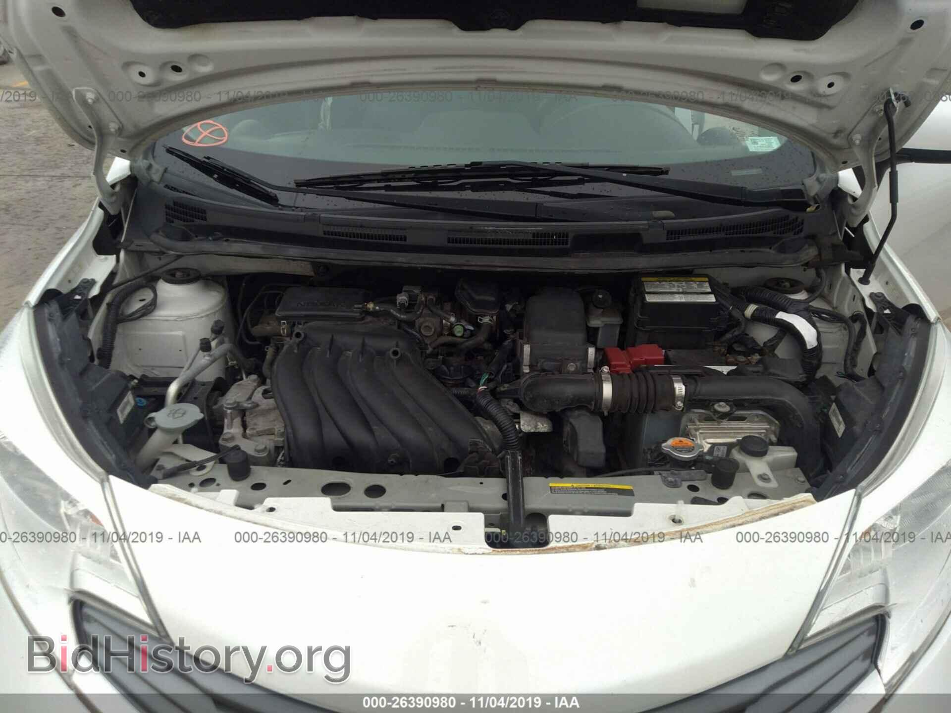 2014 NISSAN VERSA NOTE - VIN: 3N1CE2CP3EL380290 - Фото 10