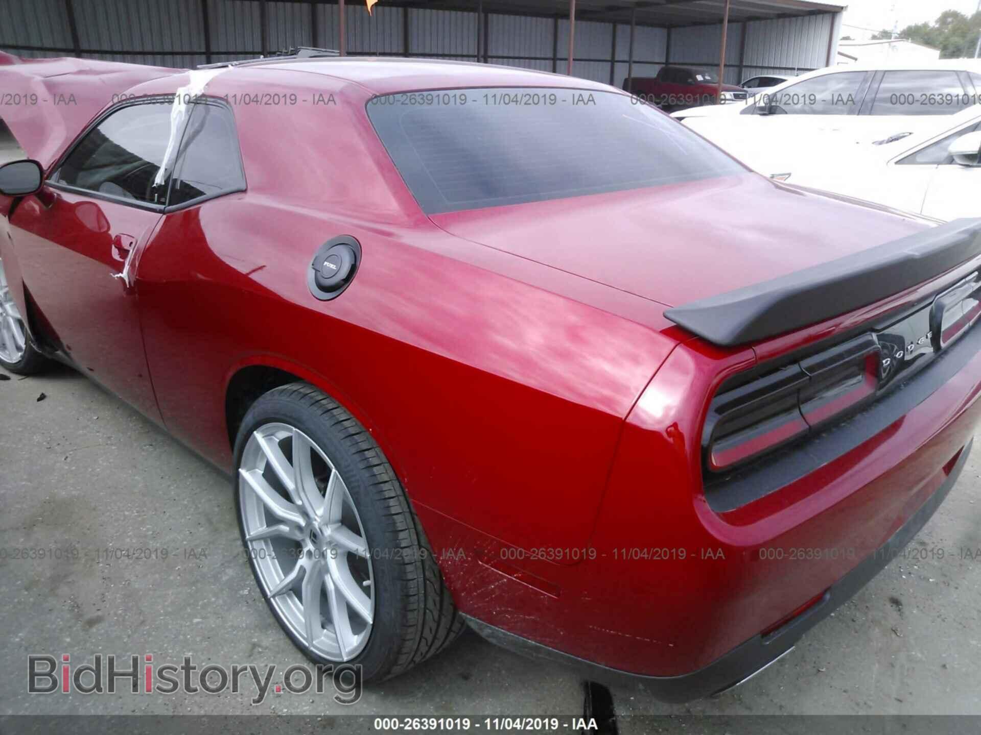2016 DODGE CHALLENGER - VIN: 2C3CDZAG2GH264249 - Photo 3
