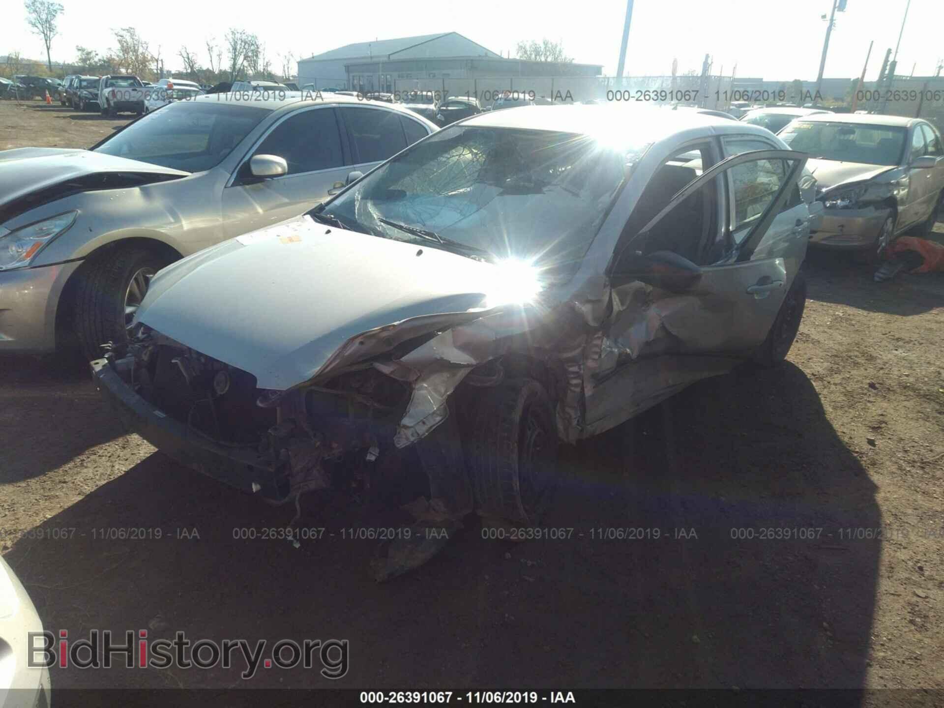 2003 TOYOTA COROLLA - VIN: 2T1BR32E73C014190 - Photo 6