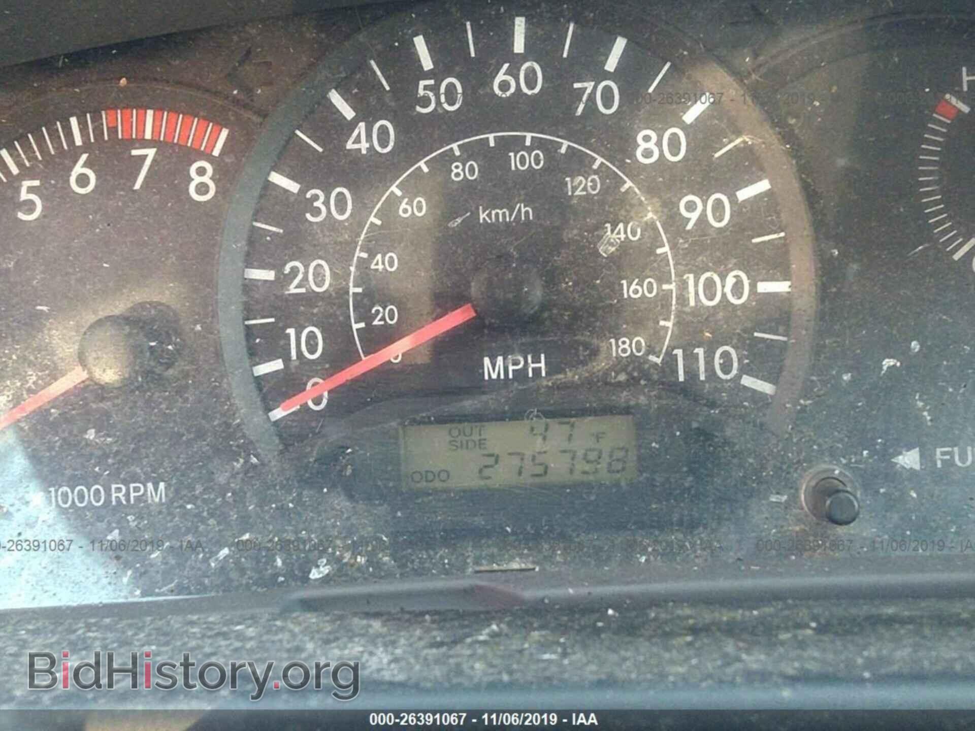 2003 TOYOTA COROLLA - VIN: 2T1BR32E73C014190 - Photo 7