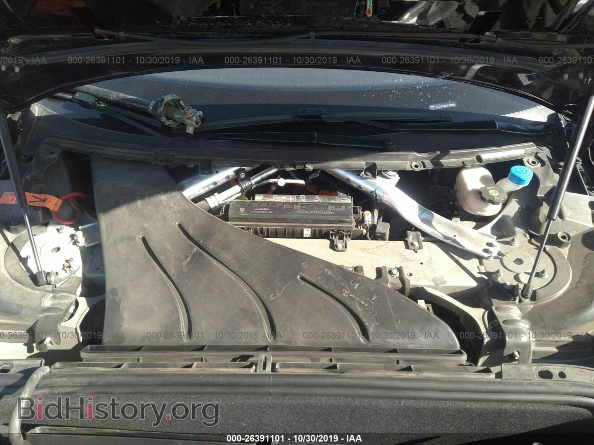 2016 TESLA MODEL S - VIN: 5YJSA1E23GF136558 - Фото 10
