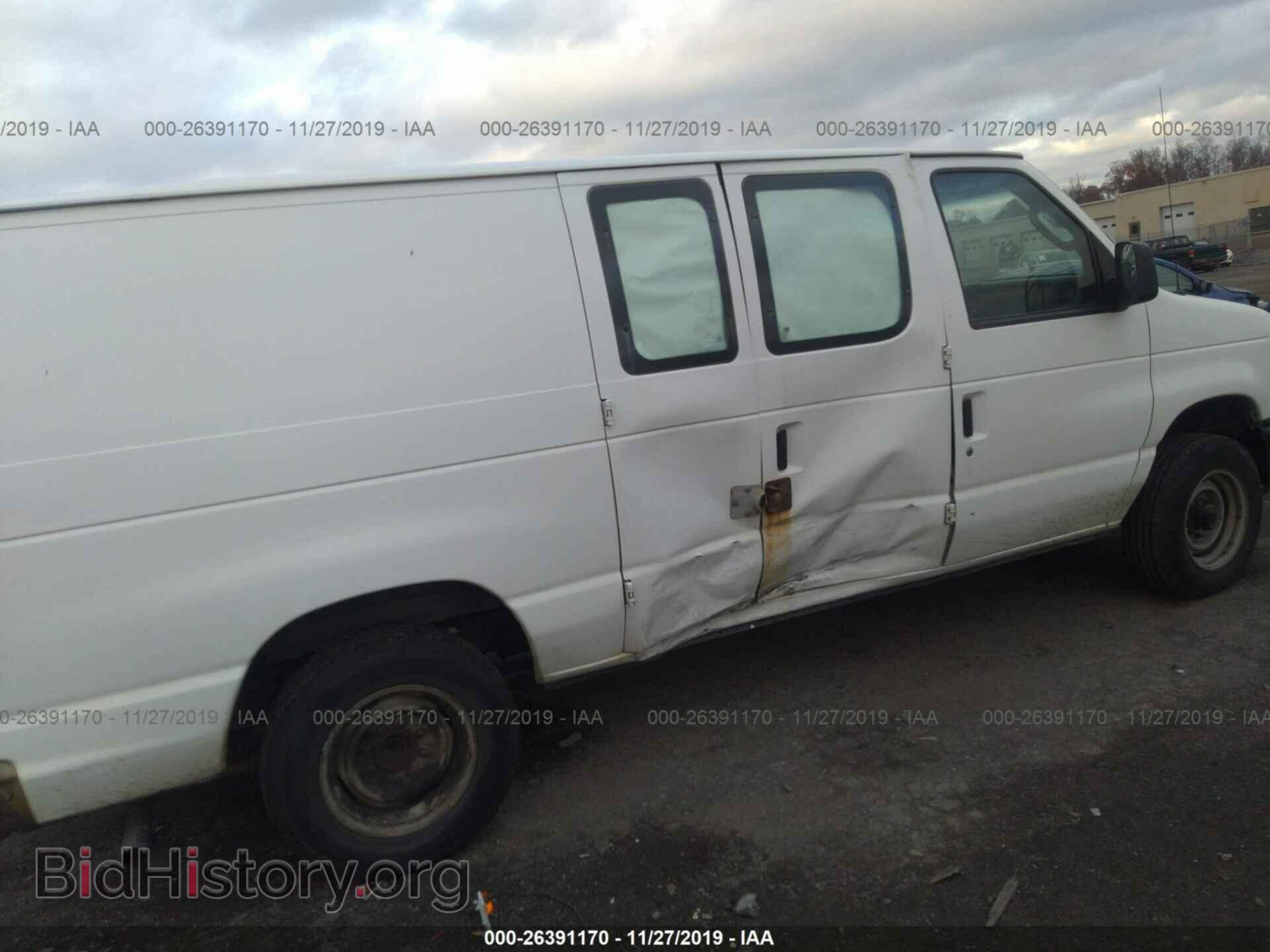 2009 FORD ECONOLINE - VIN: 1FTNE14W19DA53985 - Фото 6