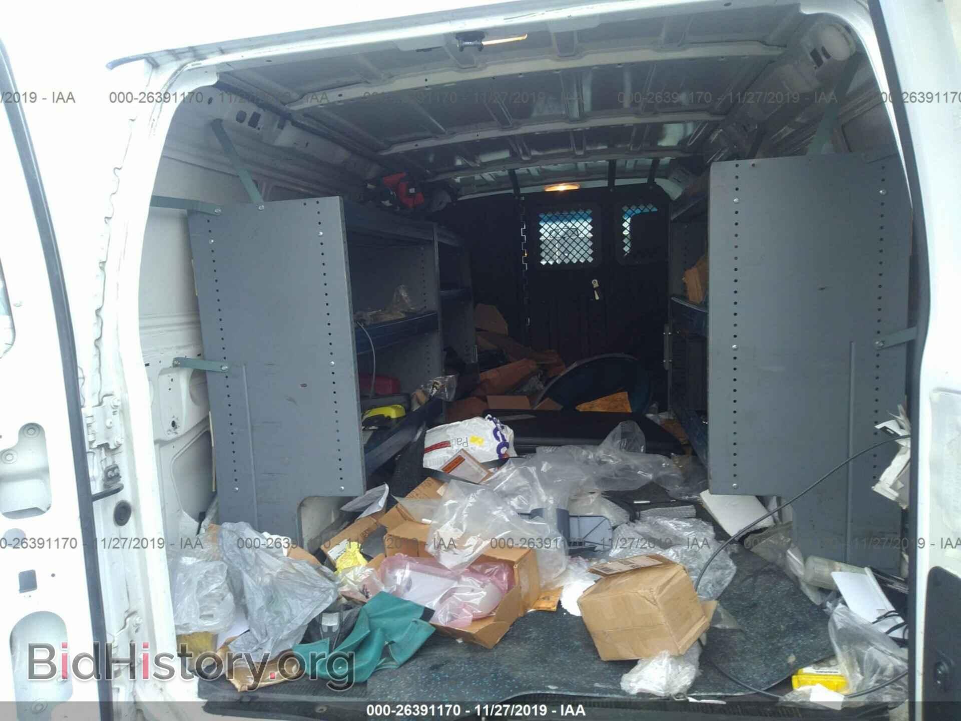 2009 FORD ECONOLINE - VIN: 1FTNE14W19DA53985 - Фото 8