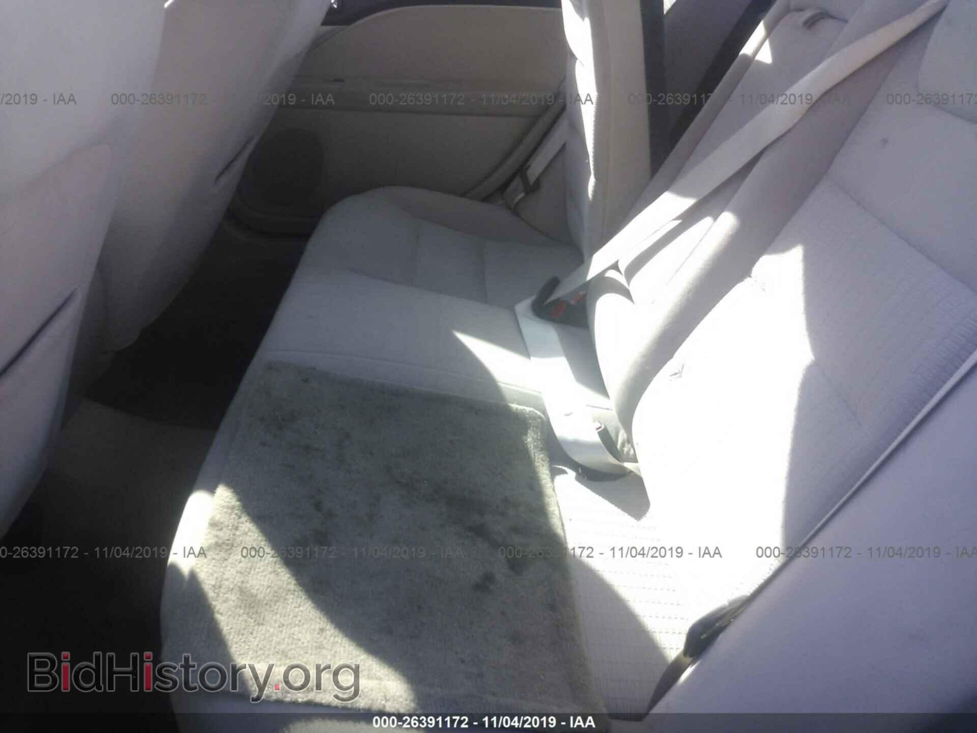 2006 FORD FUSION - VIN: 3FAHP07196R248548 - Фото 8