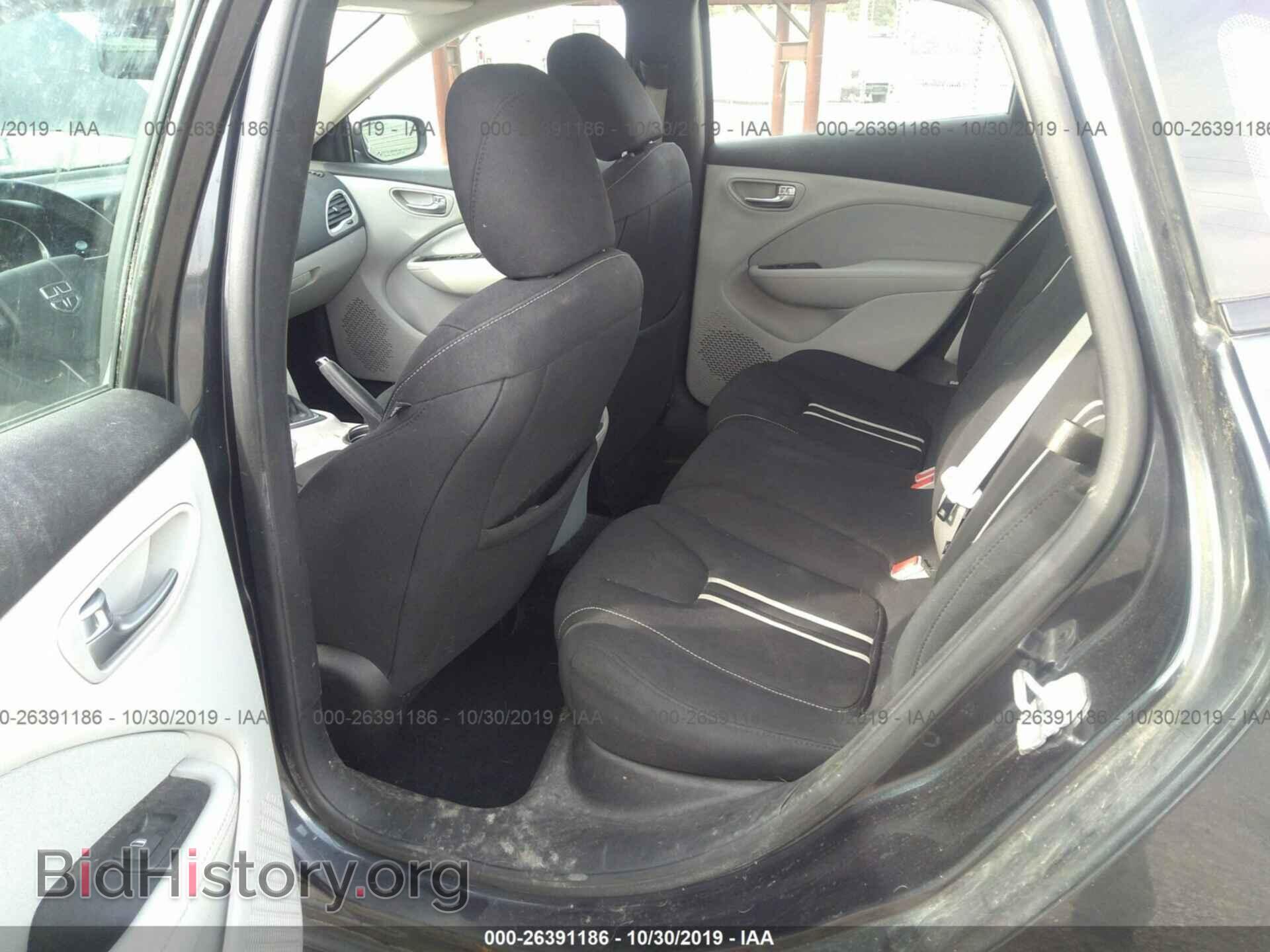 2013 DODGE DART - VIN: 1C3CDFBAXDD342262 - Фото 8