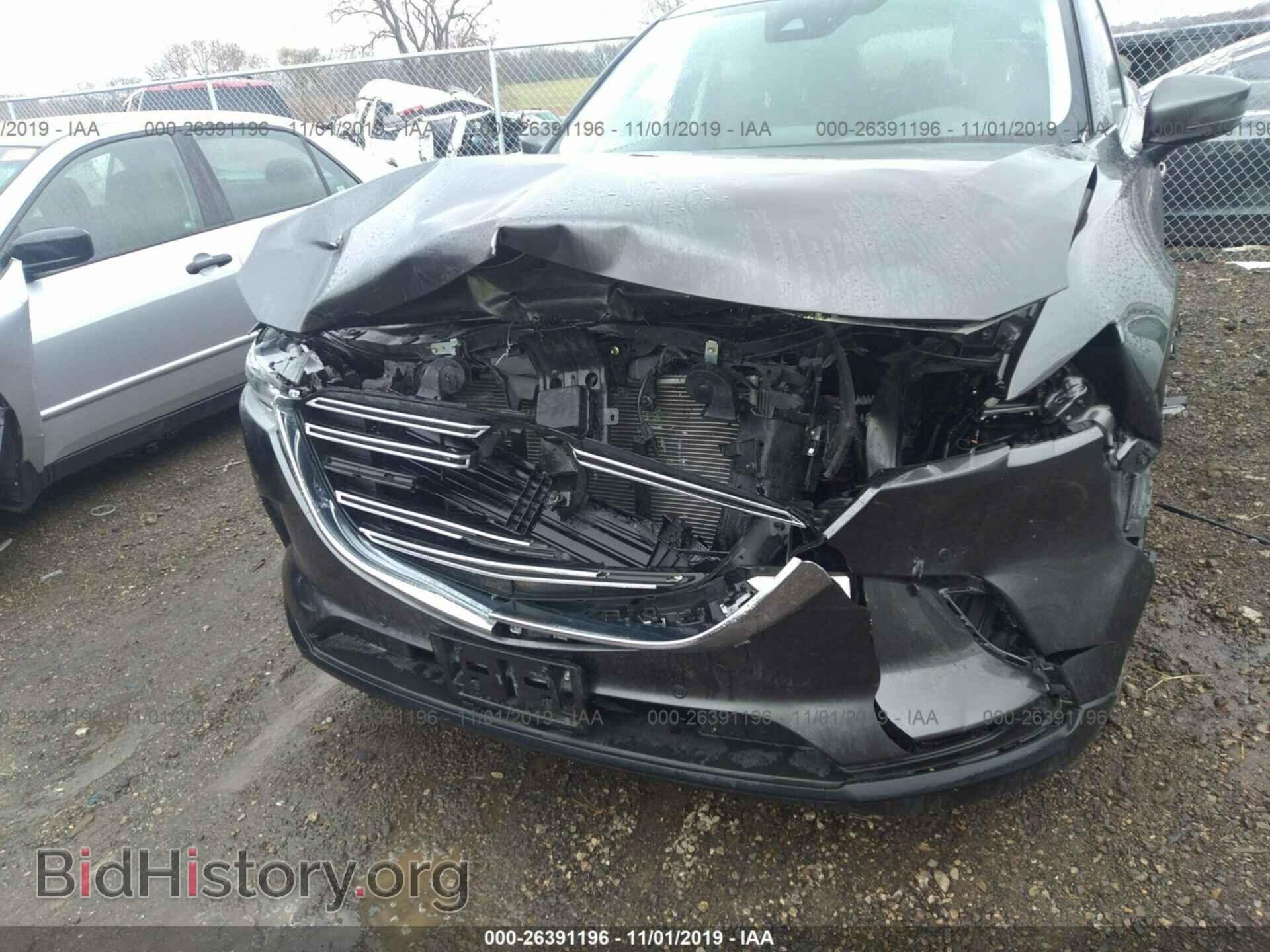 2019 MAZDA CX-9 - VIN: JM3TCBCY9K0316587 - Фото 6