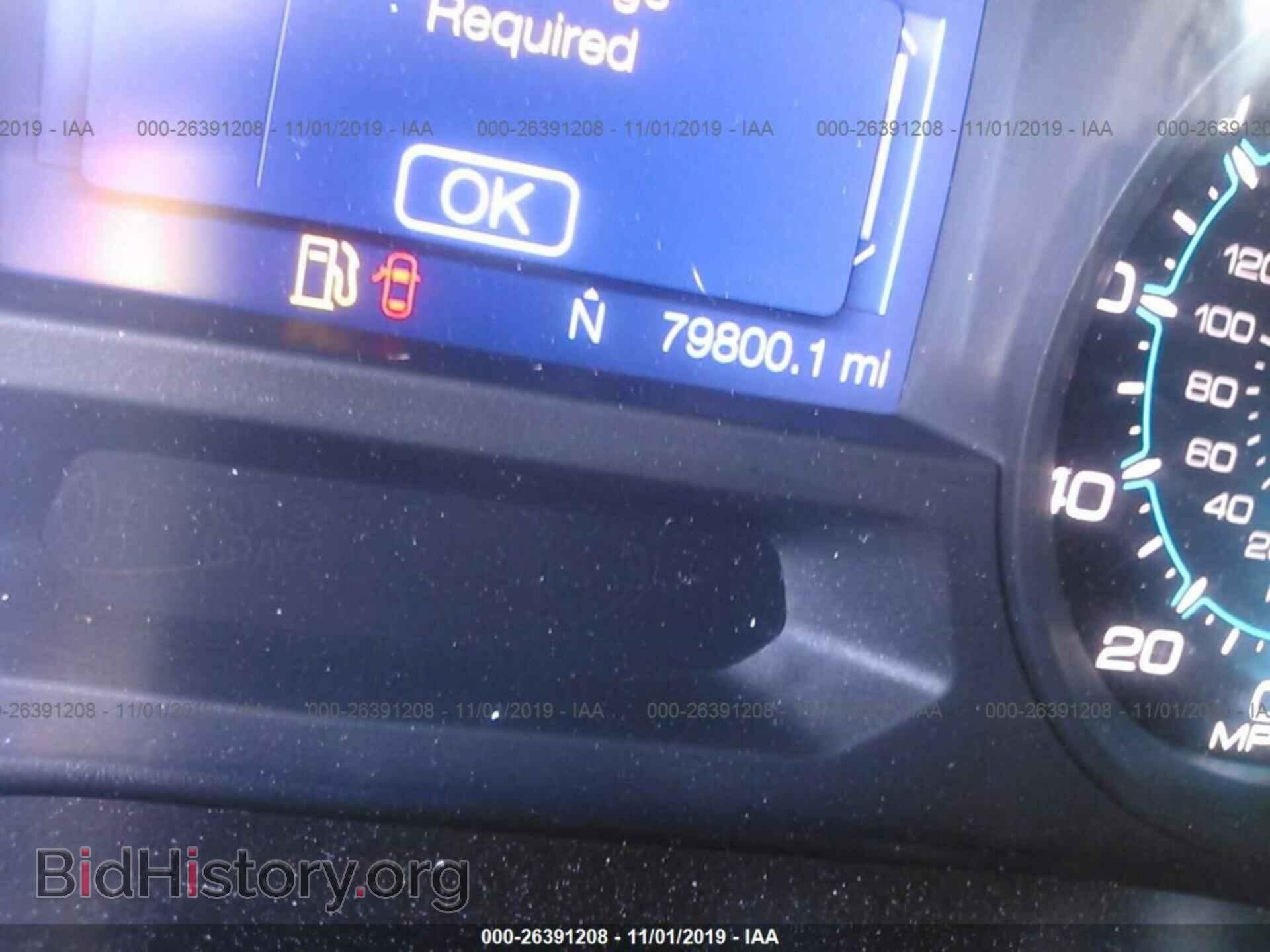 2013 FORD EXPLORER - VIN: 1FM5K8D80DGA42451 - Фото 7