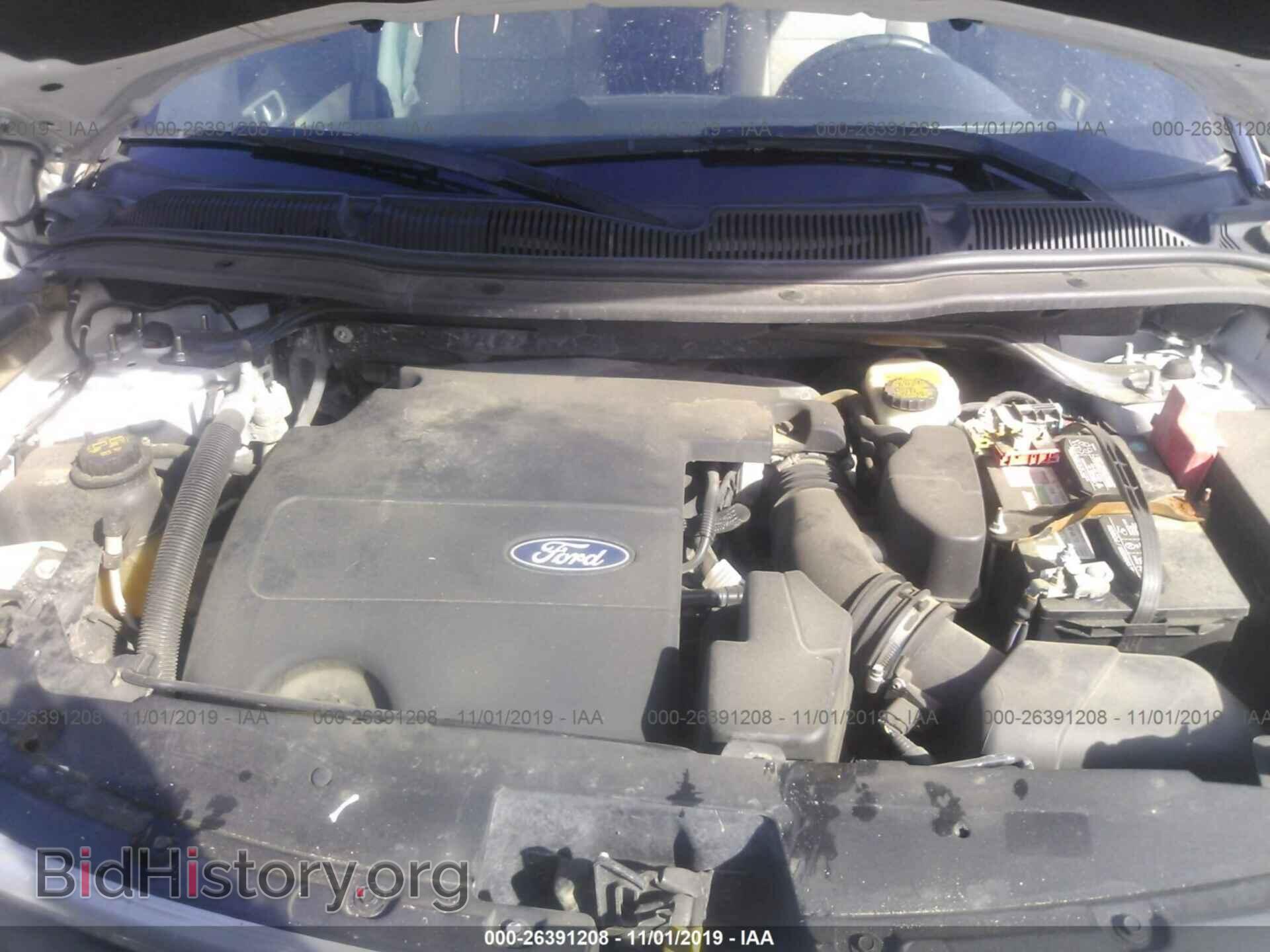2013 FORD EXPLORER - VIN: 1FM5K8D80DGA42451 - Фото 10