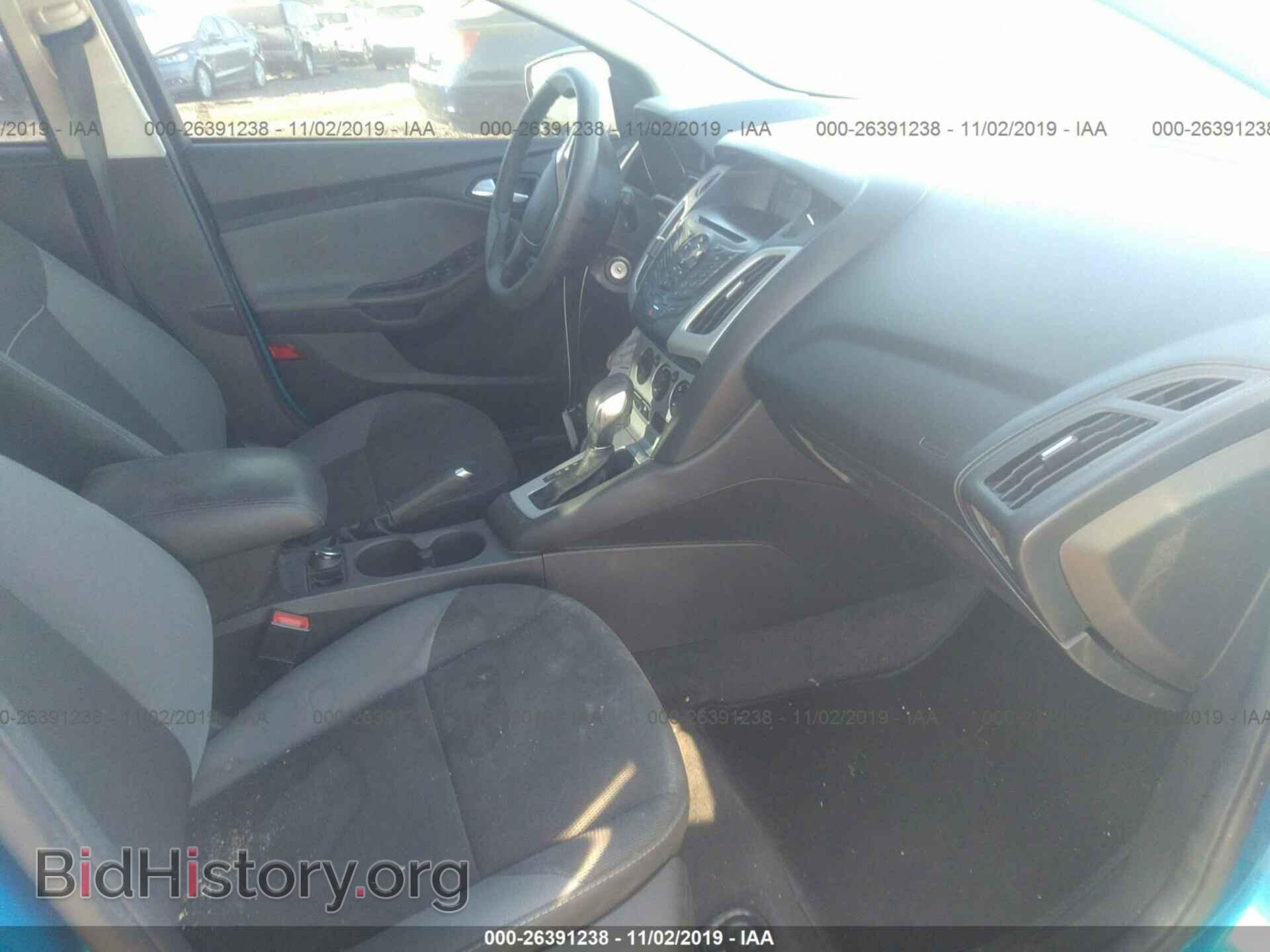 2014 FORD FOCUS - VIN: 1FADP3K2XEL373684 - Photo 5