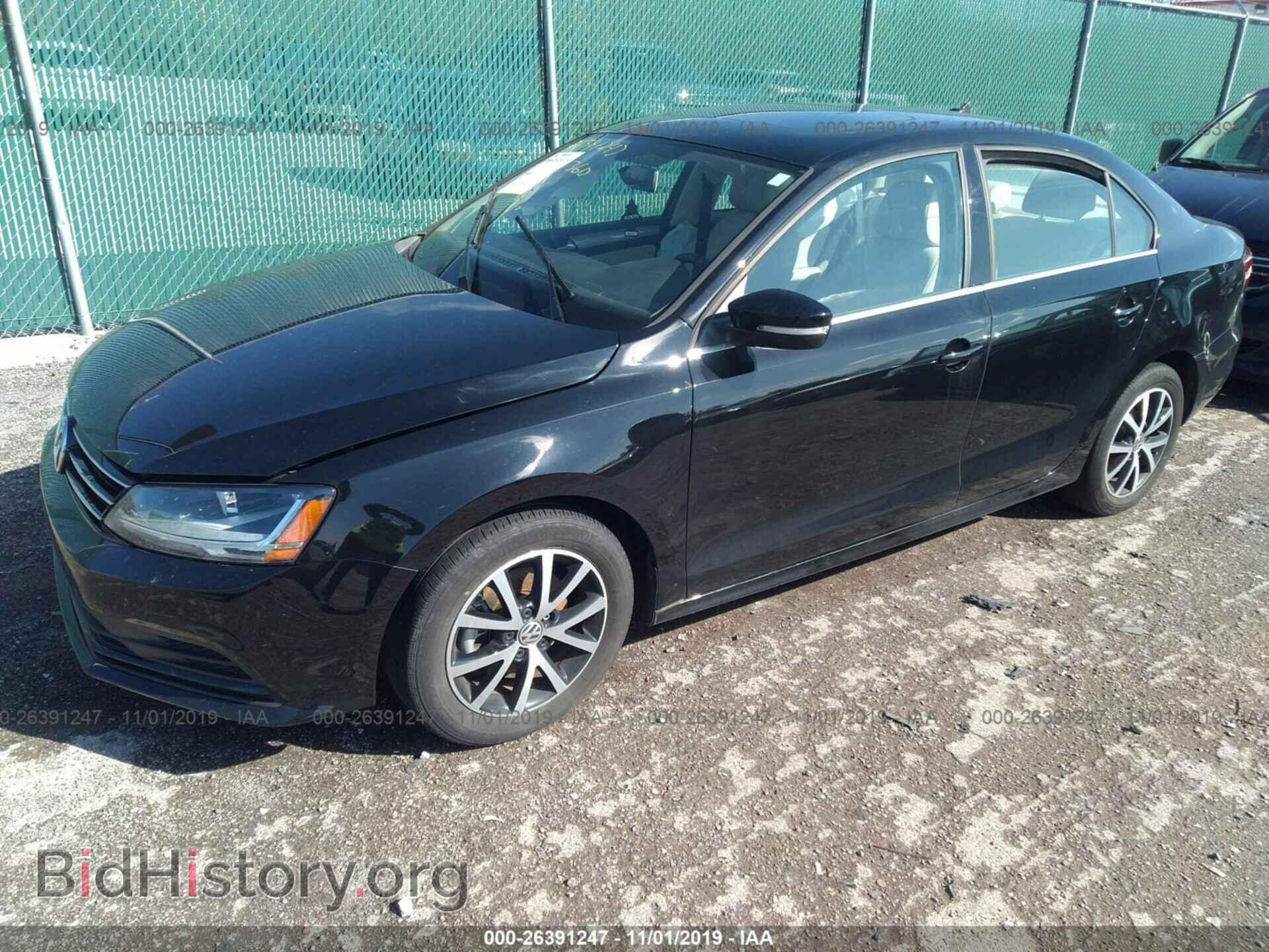 2017 VOLKSWAGEN JETTA - VIN: 3VWDB7AJ2HM281820 - Фото 2