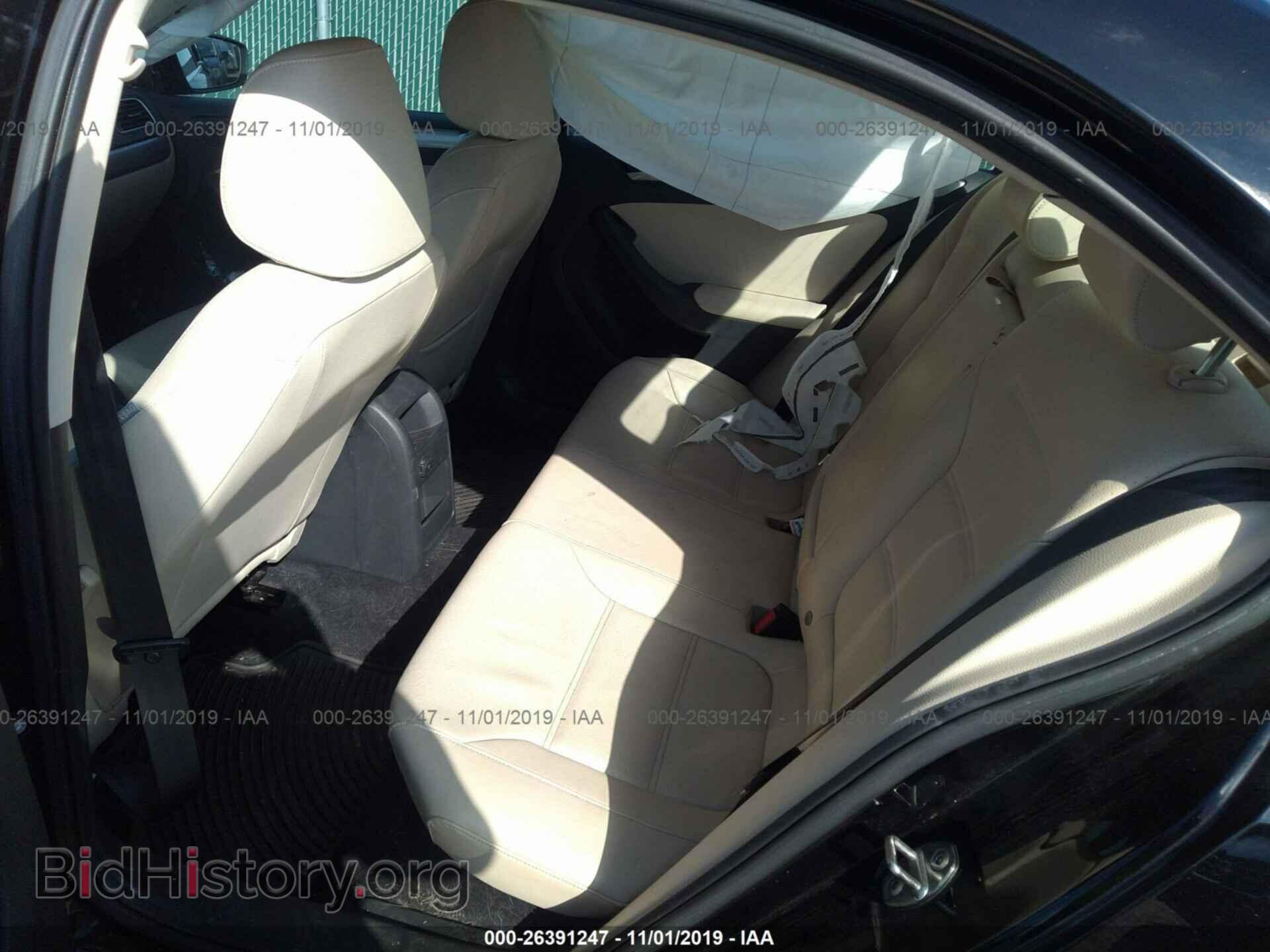 2017 VOLKSWAGEN JETTA - VIN: 3VWDB7AJ2HM281820 - Фото 8