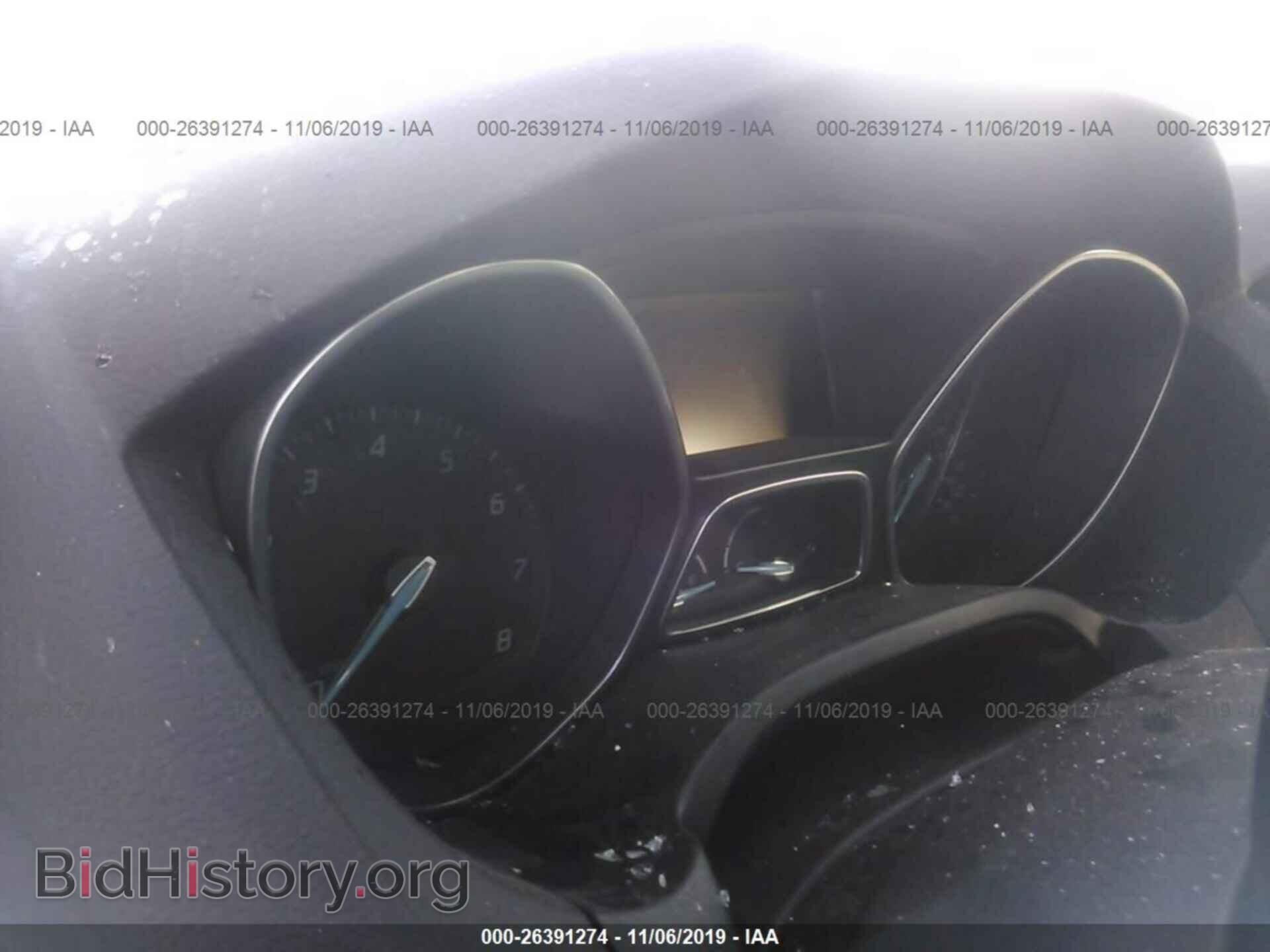 2012 FORD FOCUS - VIN: 1FAHP3N20CL354619 - Фото 7