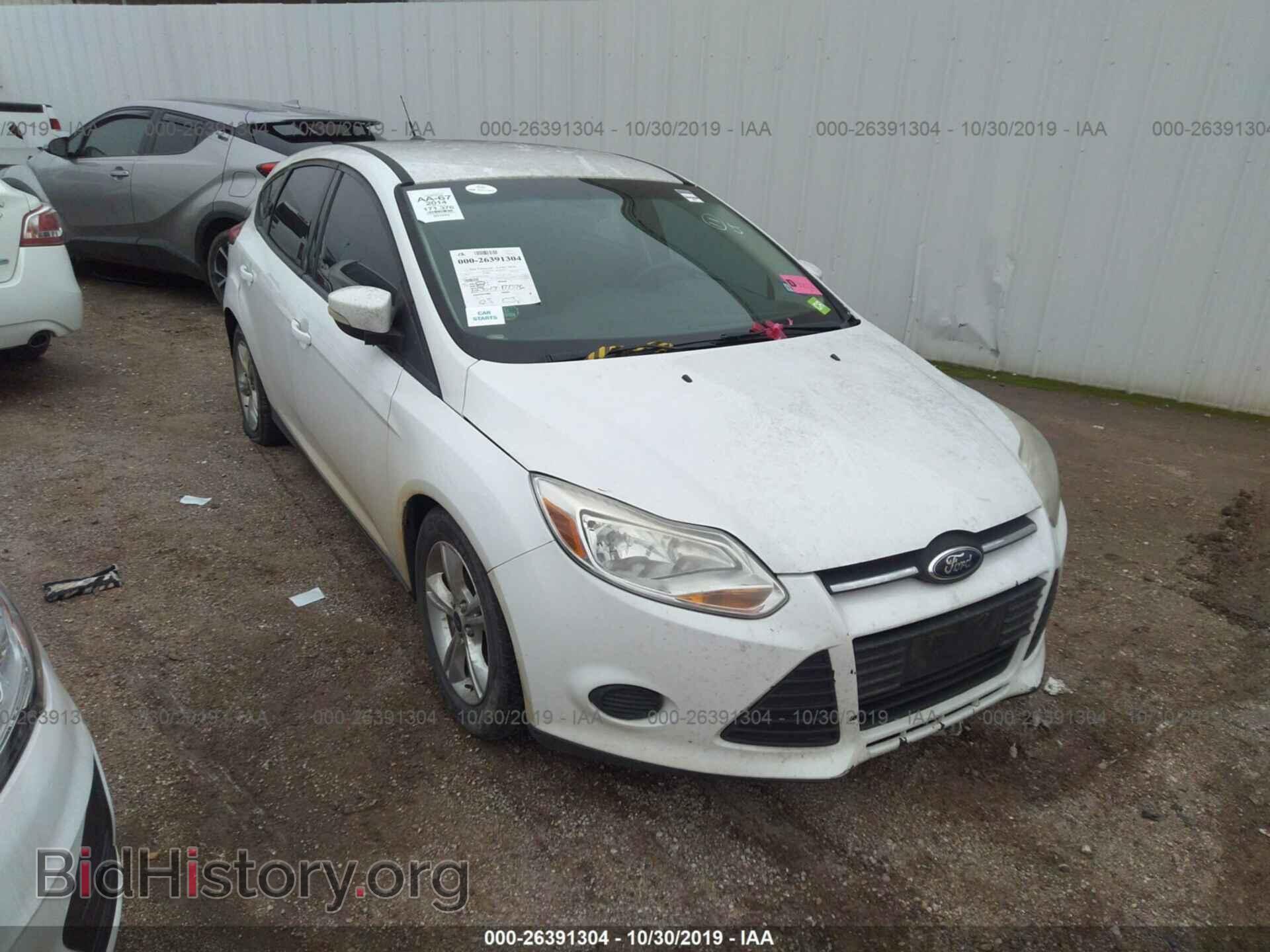 Photo 1FADP3K2XEL246692 - FORD FOCUS 2014
