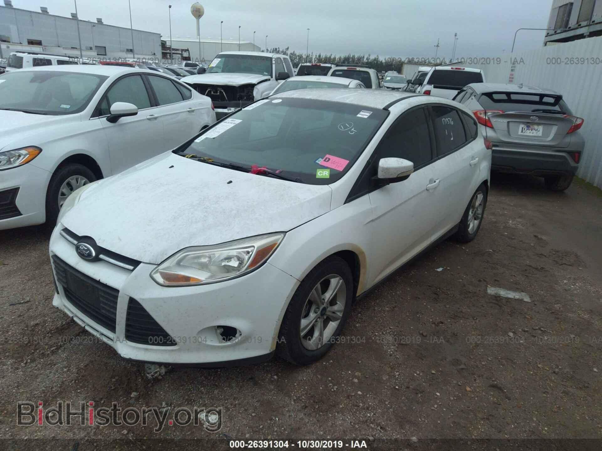 2014 FORD FOCUS - VIN: 1FADP3K2XEL246692 - Photo 2