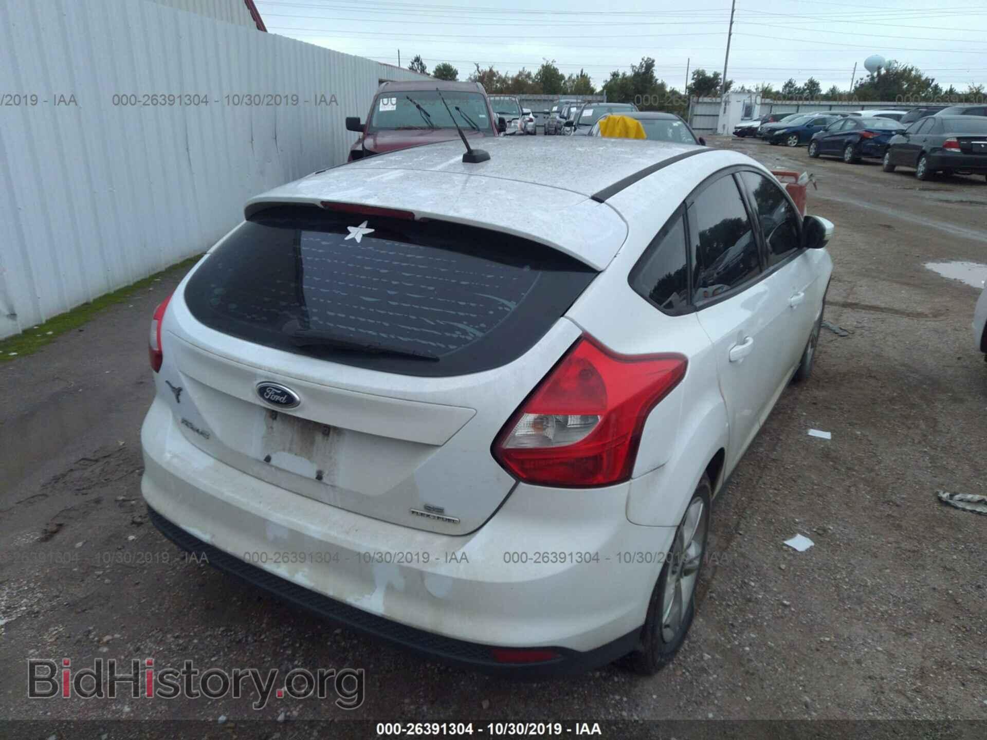 2014 FORD FOCUS - VIN: 1FADP3K2XEL246692 - Photo 4