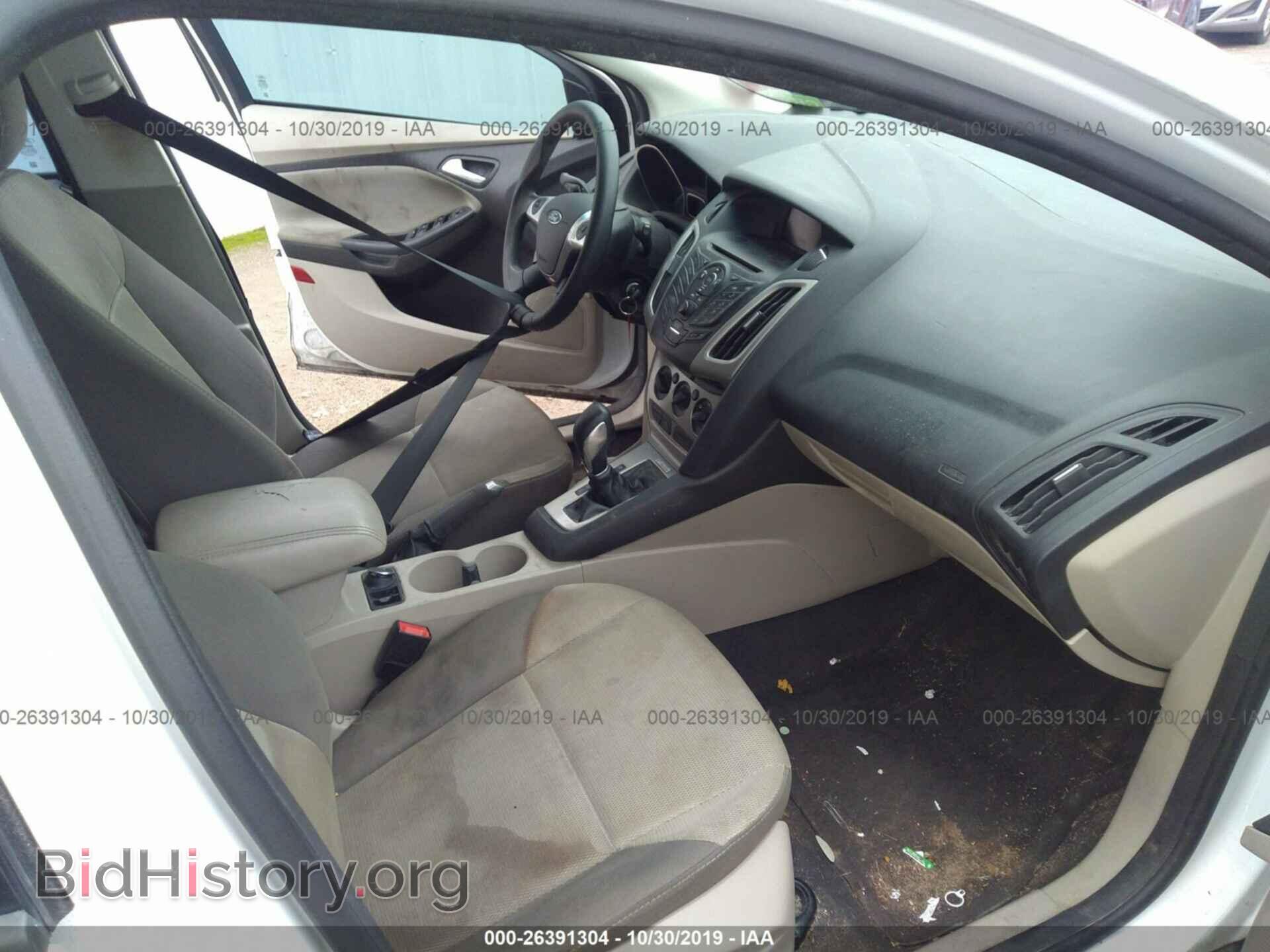 2014 FORD FOCUS - VIN: 1FADP3K2XEL246692 - Photo 5