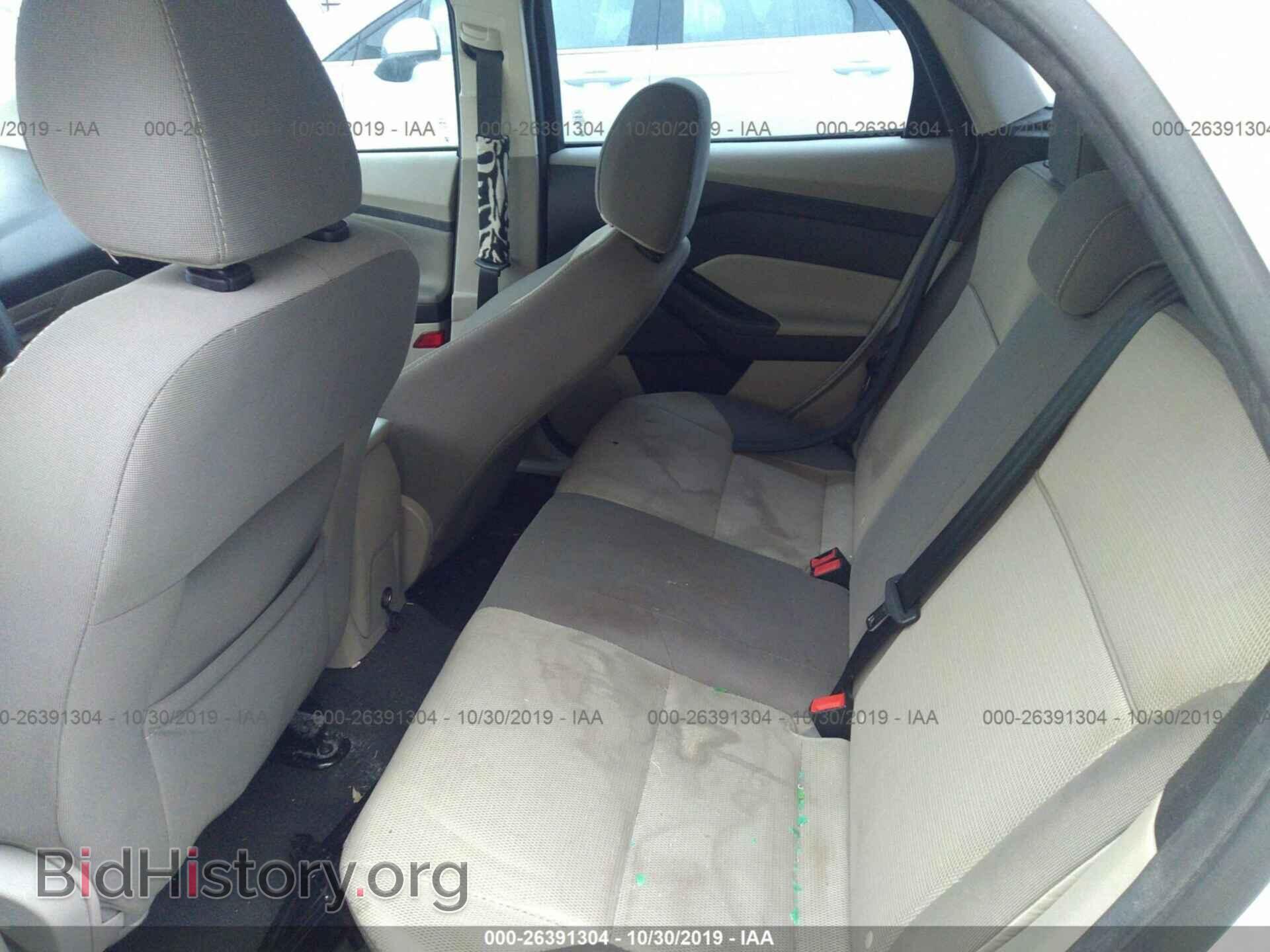 2014 FORD FOCUS - VIN: 1FADP3K2XEL246692 - Photo 8