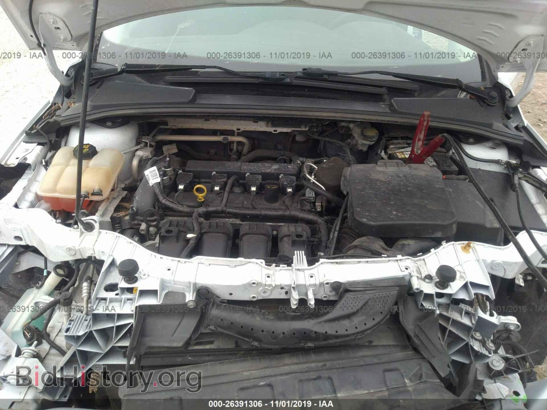 2016 FORD FOCUS - VIN: 1FADP3K24GL269520 - Фото 10