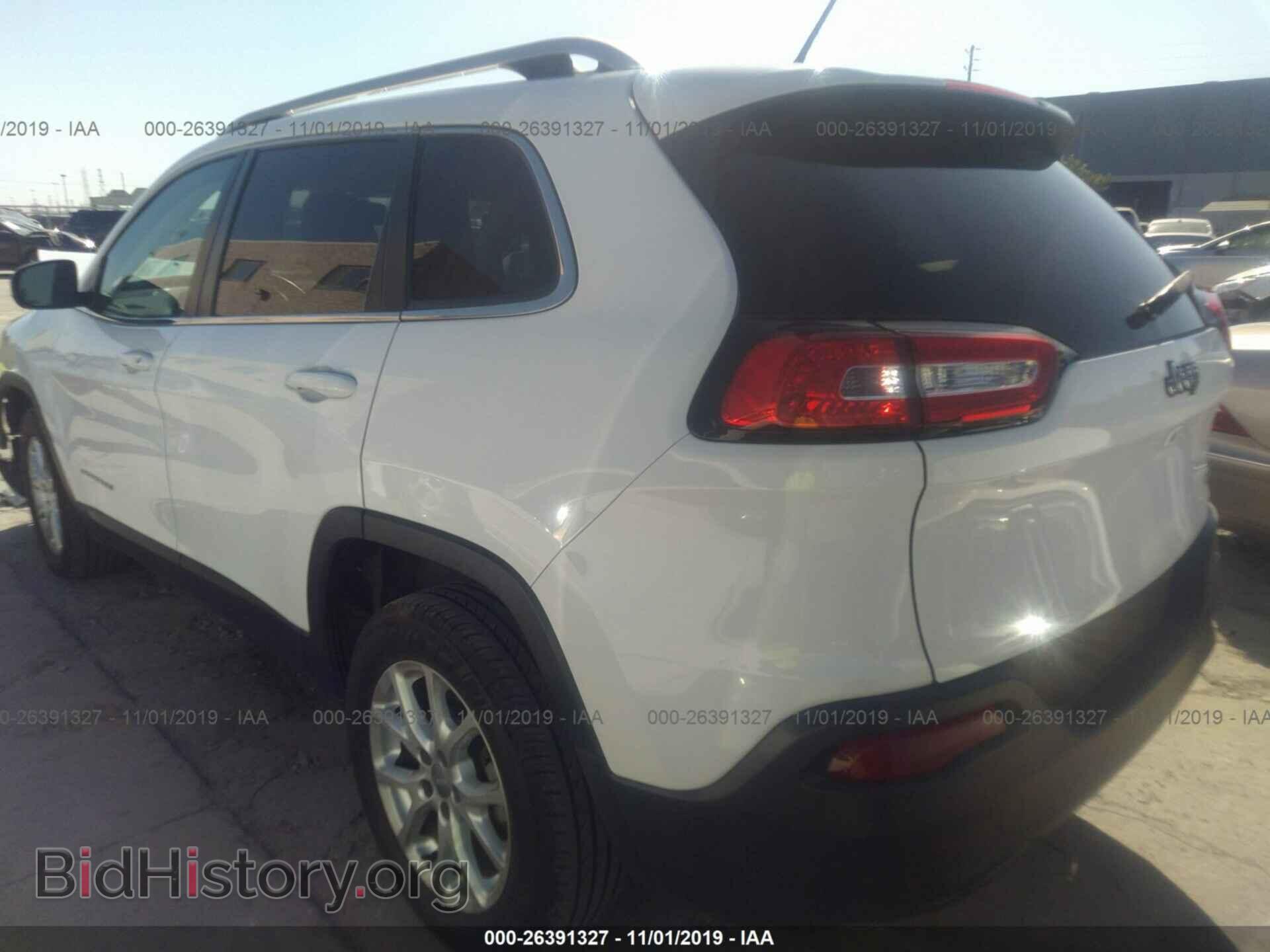 2015 JEEP CHEROKEE - VIN: 1C4PJLCB4FW683059 - Photo 3