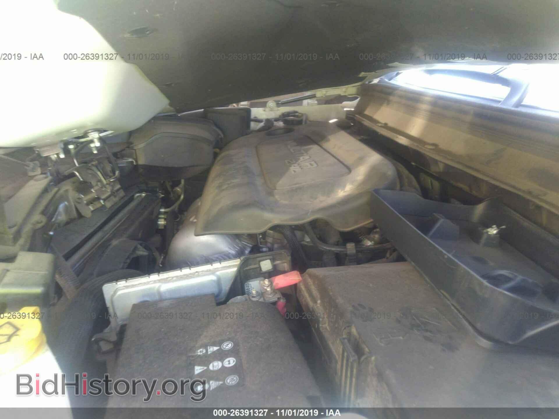 2015 JEEP CHEROKEE - VIN: 1C4PJLCB4FW683059 - Photo 10