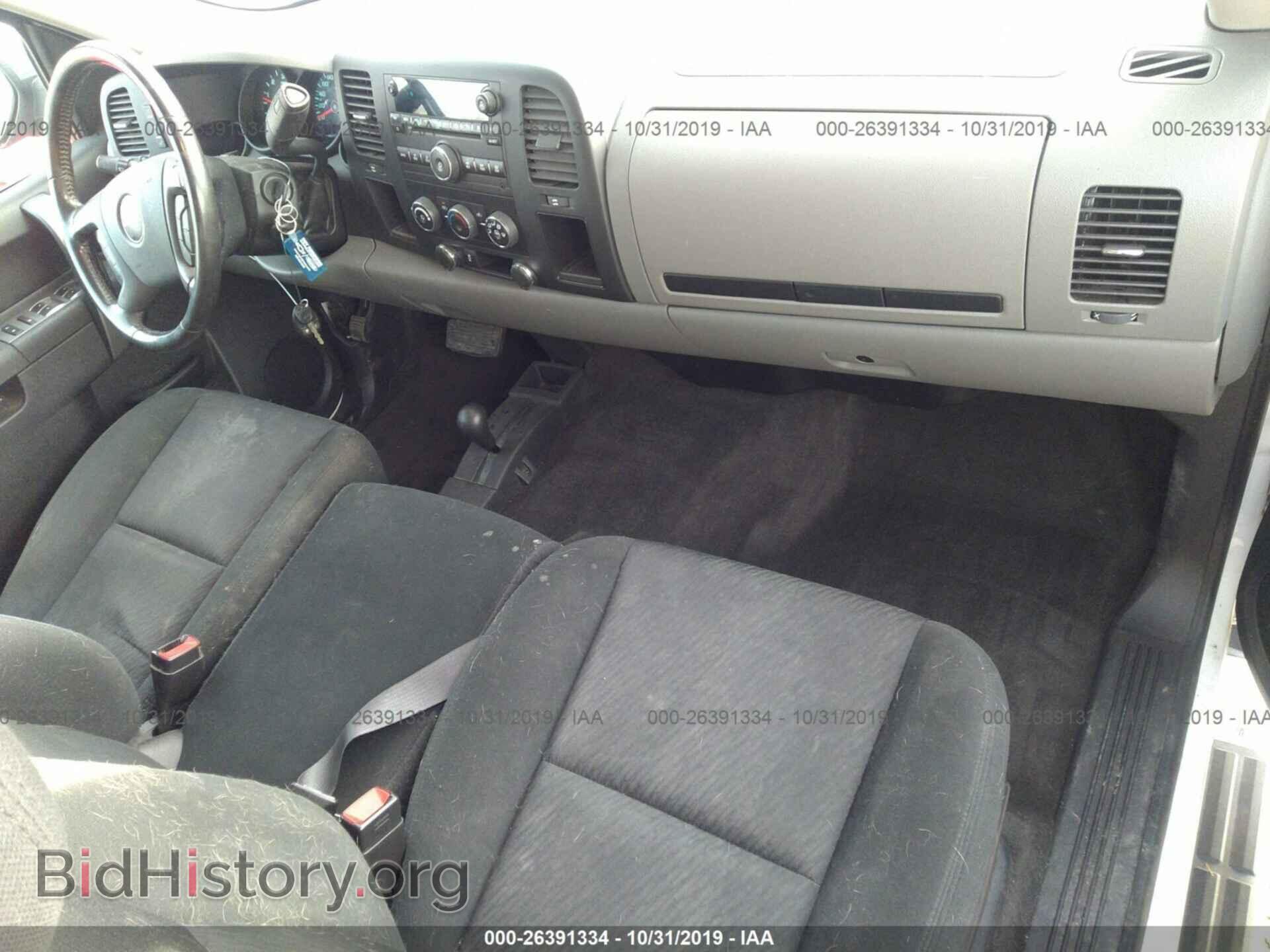 2013 GMC SIERRA - VIN: 3GTP2UEA8DG352178 - Фото 5